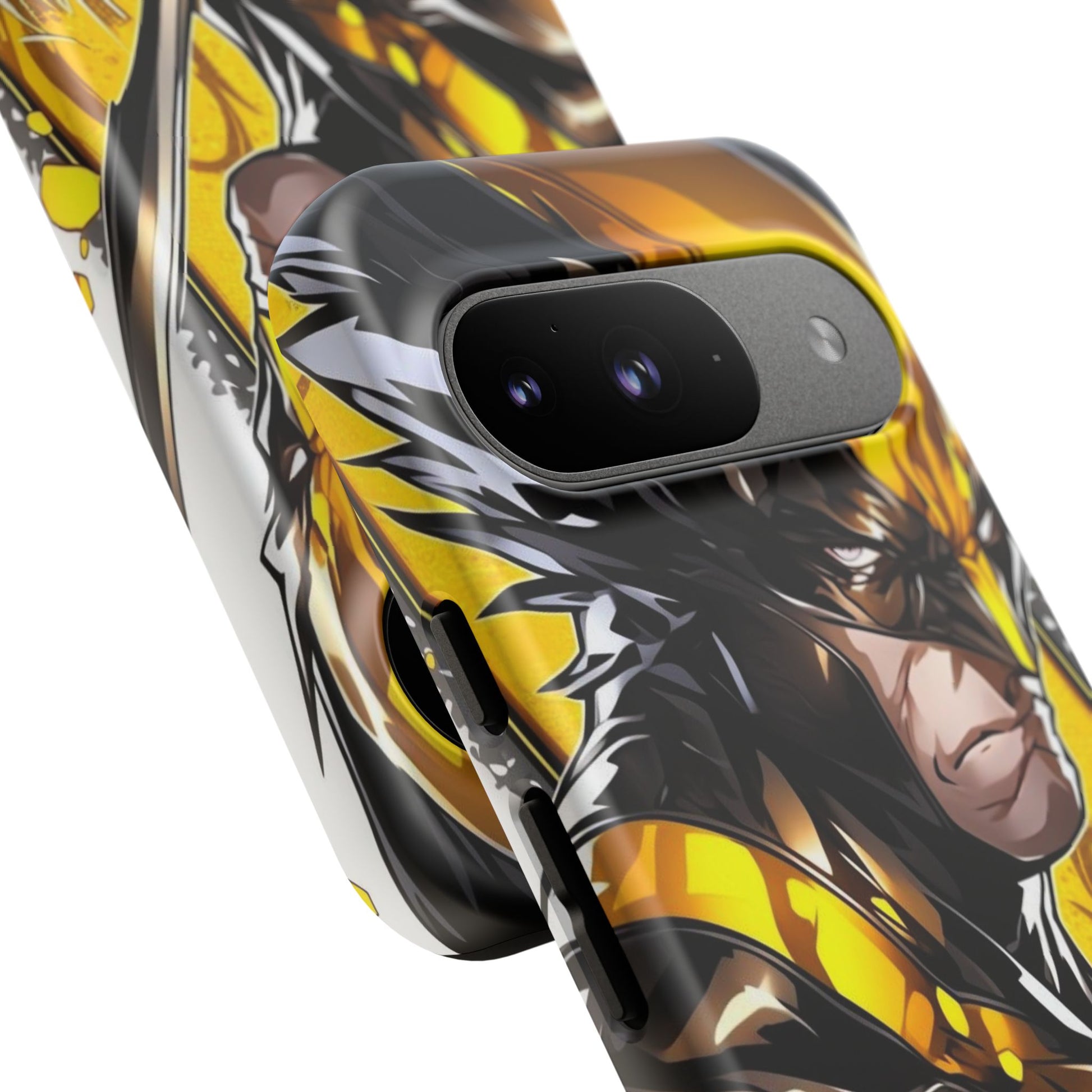 Copy of X-Men Wolverine Phone Case, Tough Cases for iPhones, Samsung, and Pixel