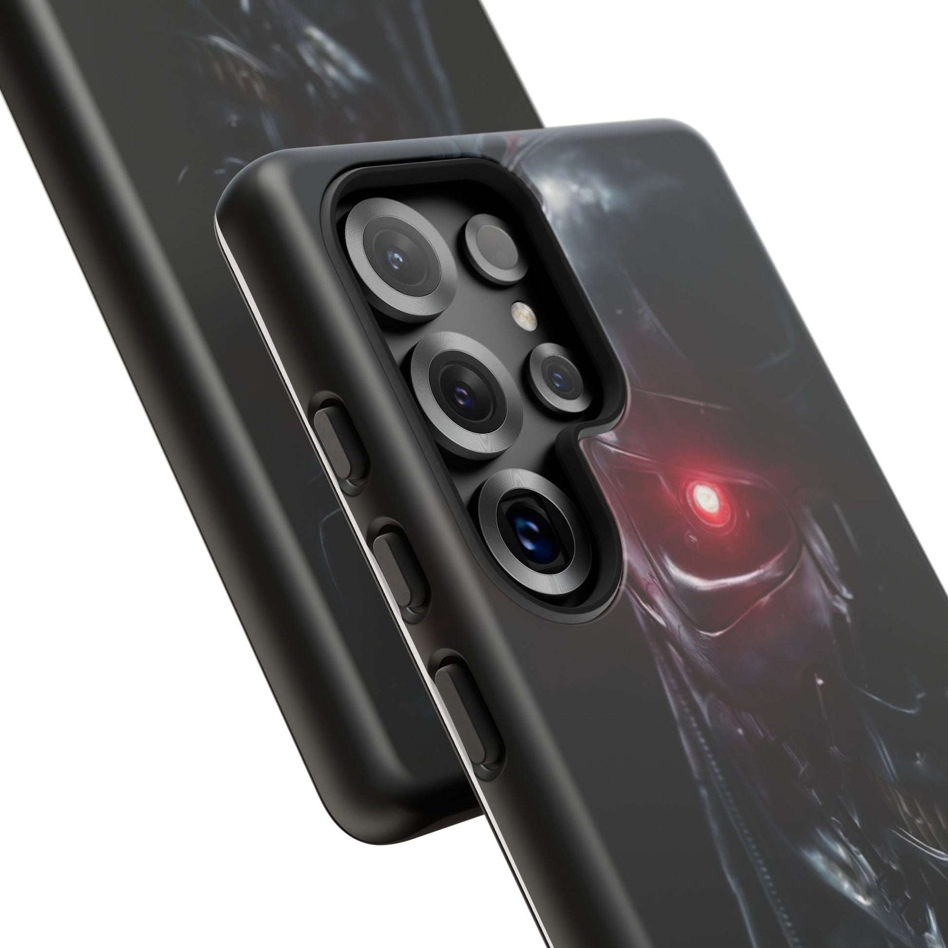T-1000 Terminator Tough Cases for iPhones, Samsung, and Pixel