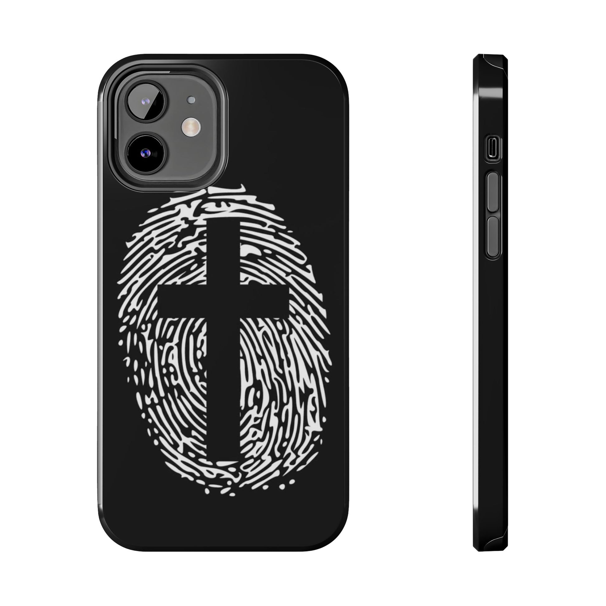 Christian Identity Theme Phone Cases for iPhones & Samsung Phones