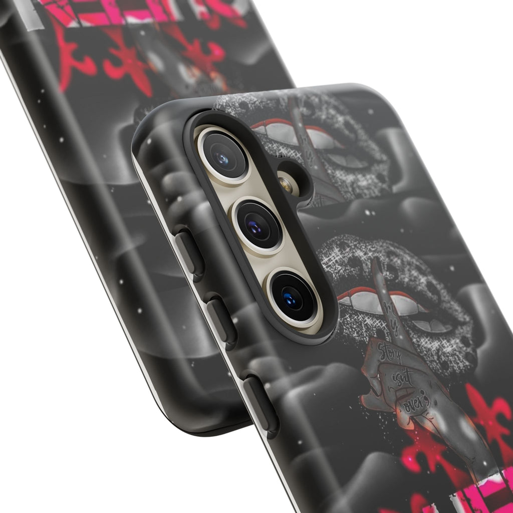 Urban Queen Tough Cases for iPhones, Samsung, and Pixel