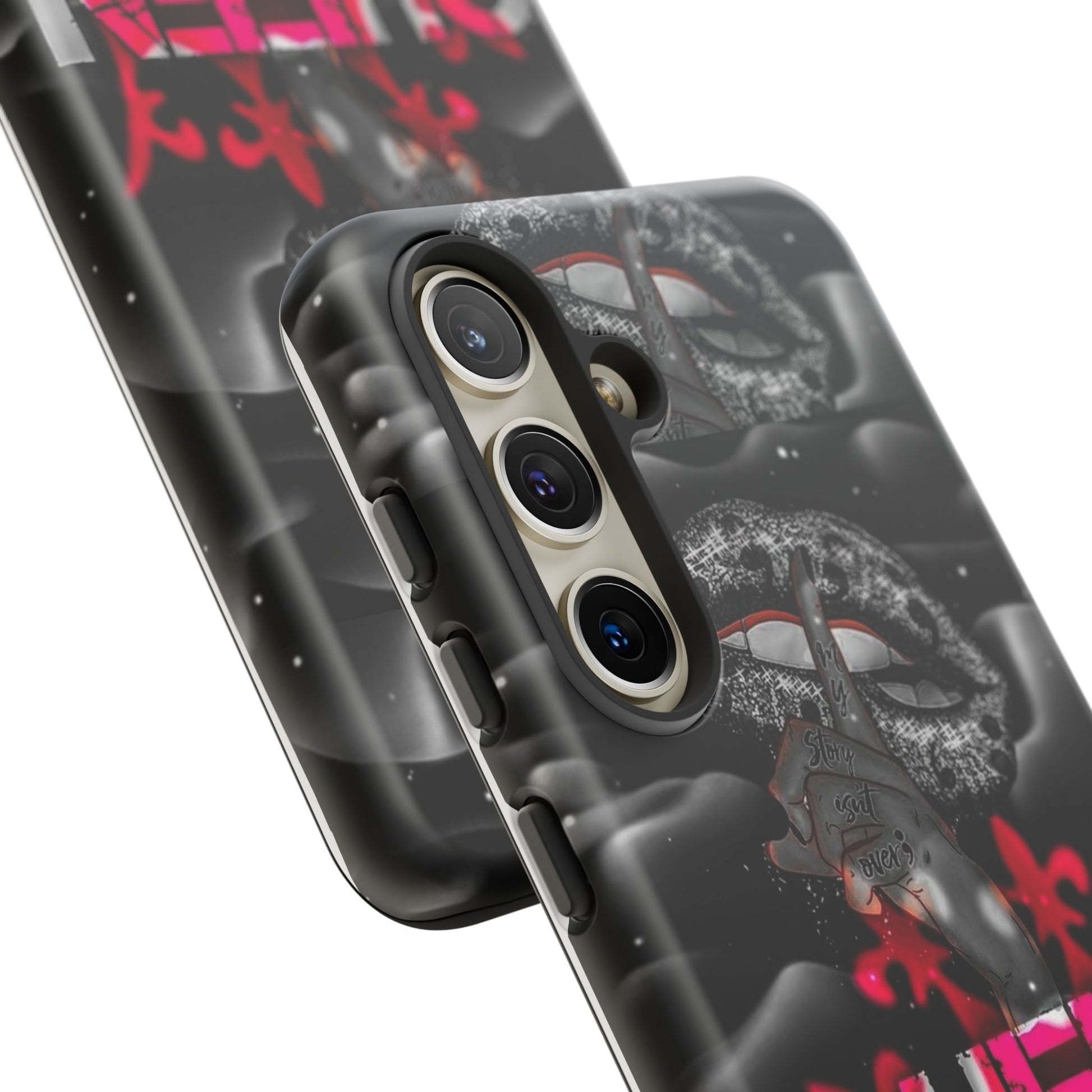 Urban Queen Tough Cases for iPhones, Samsung, and Pixel