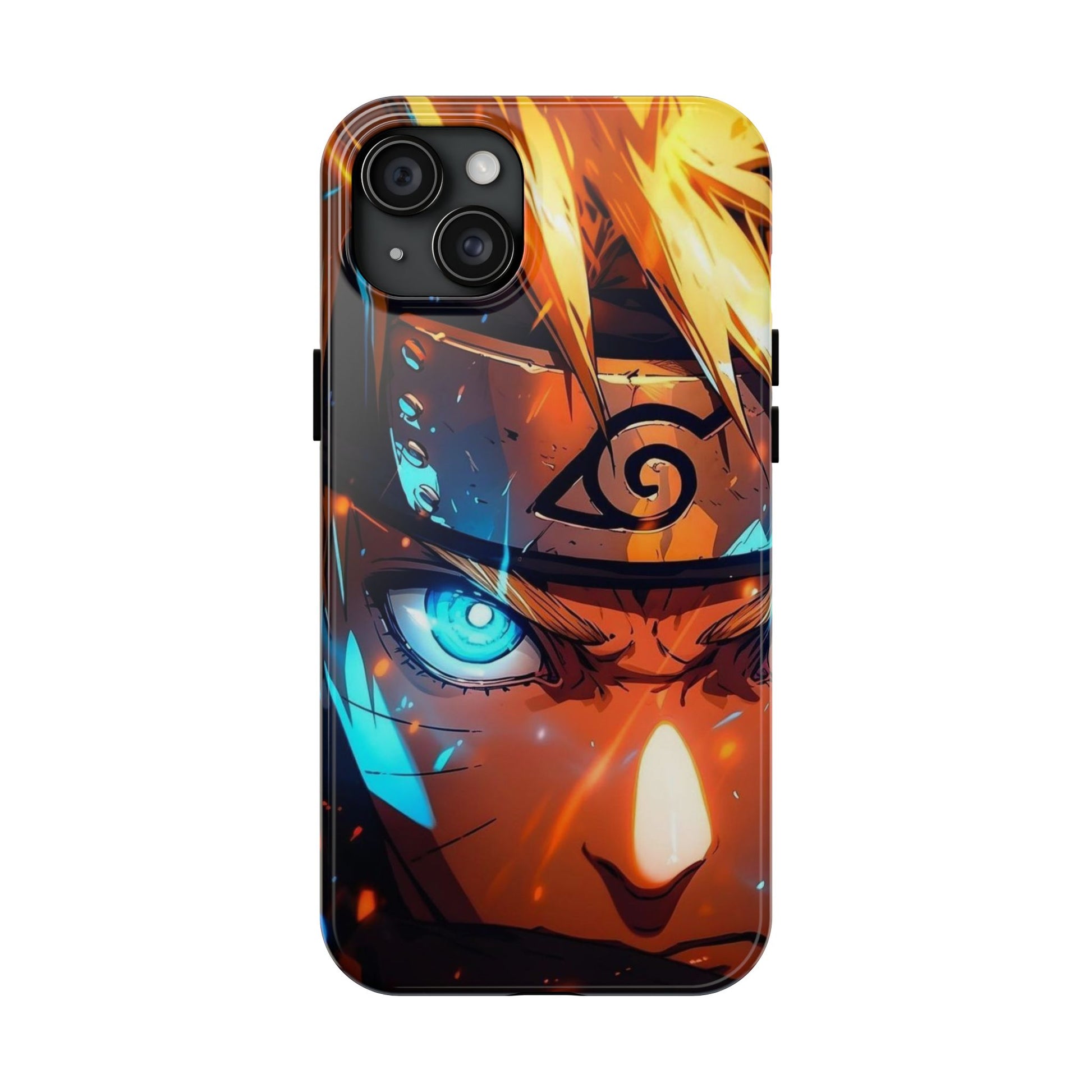Anime Manga Naruto Tough Phone Cases for iPhones & Samsung Phones