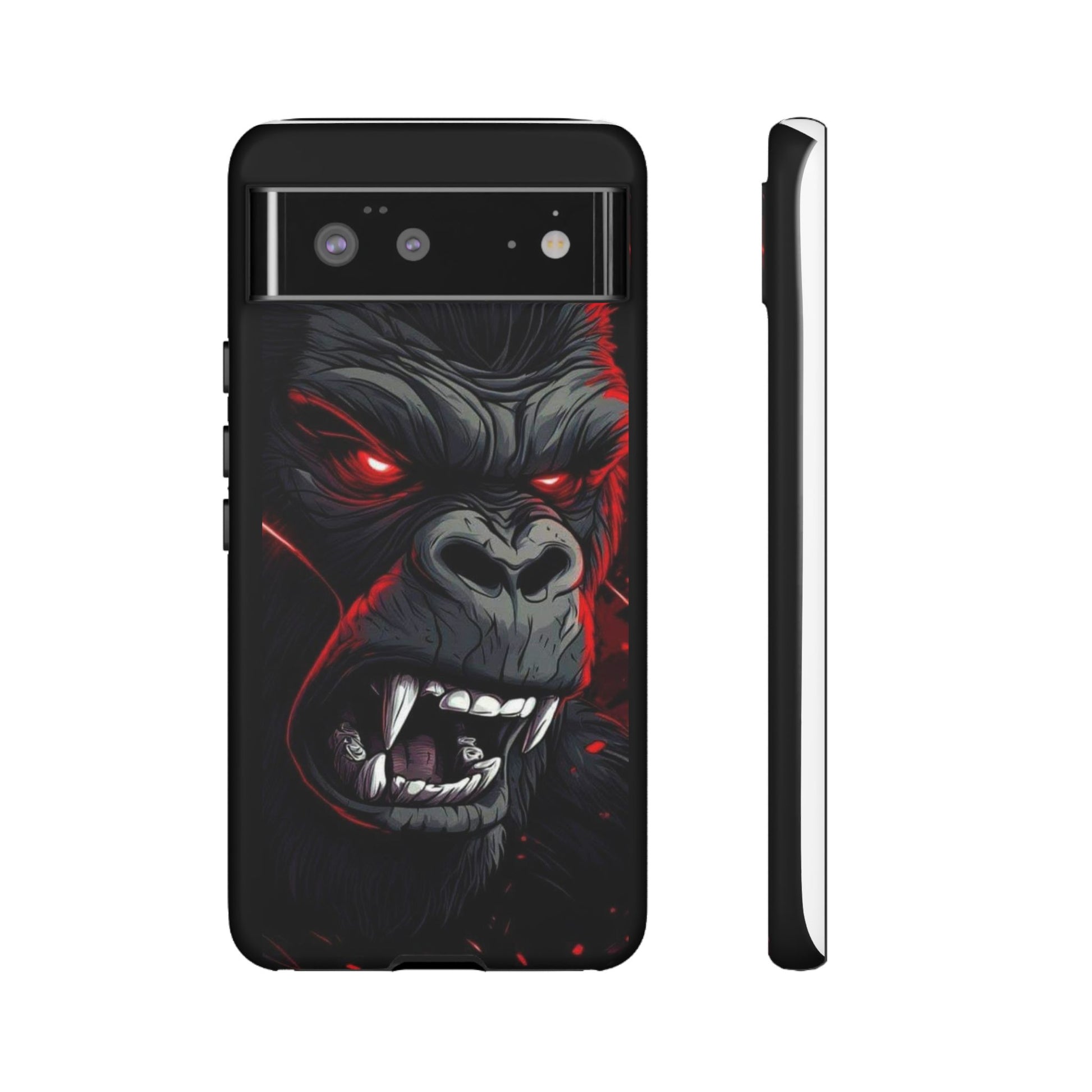 Aggressive Gorilla Tough Cases for iPhones, Samsung, and Pixel
