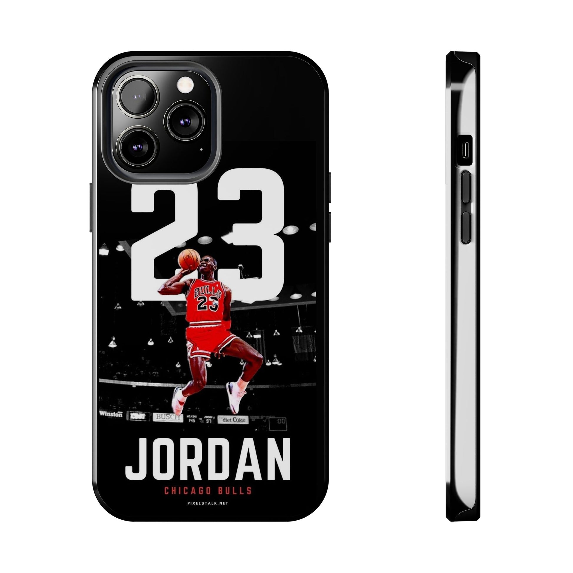 Basketball Legend 23 Phone Cases for iPhone & Samsung Galaxy Phones