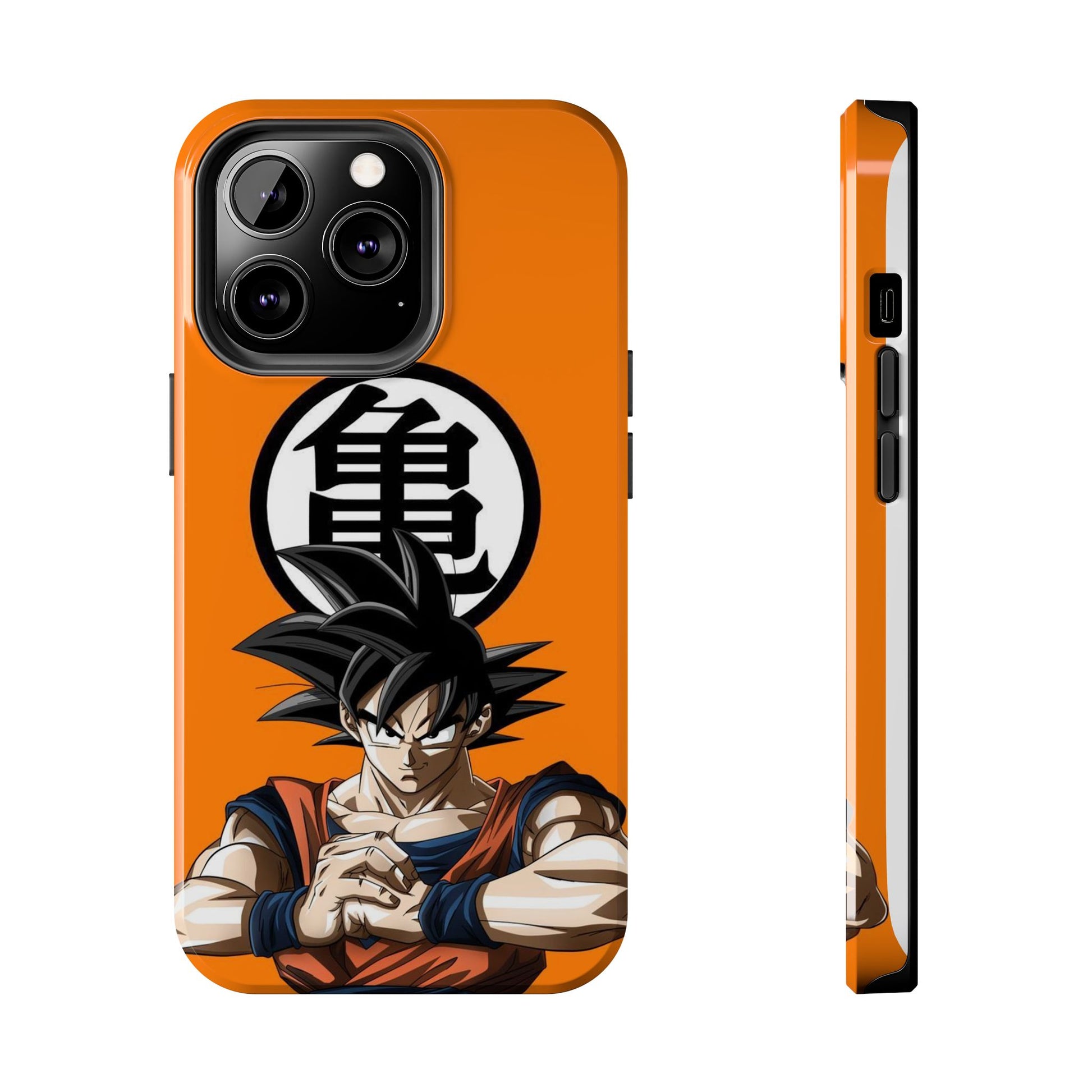 Dragon Ball Z Anime Art Phone Case for iPhone & Samsung Galaxy Phones