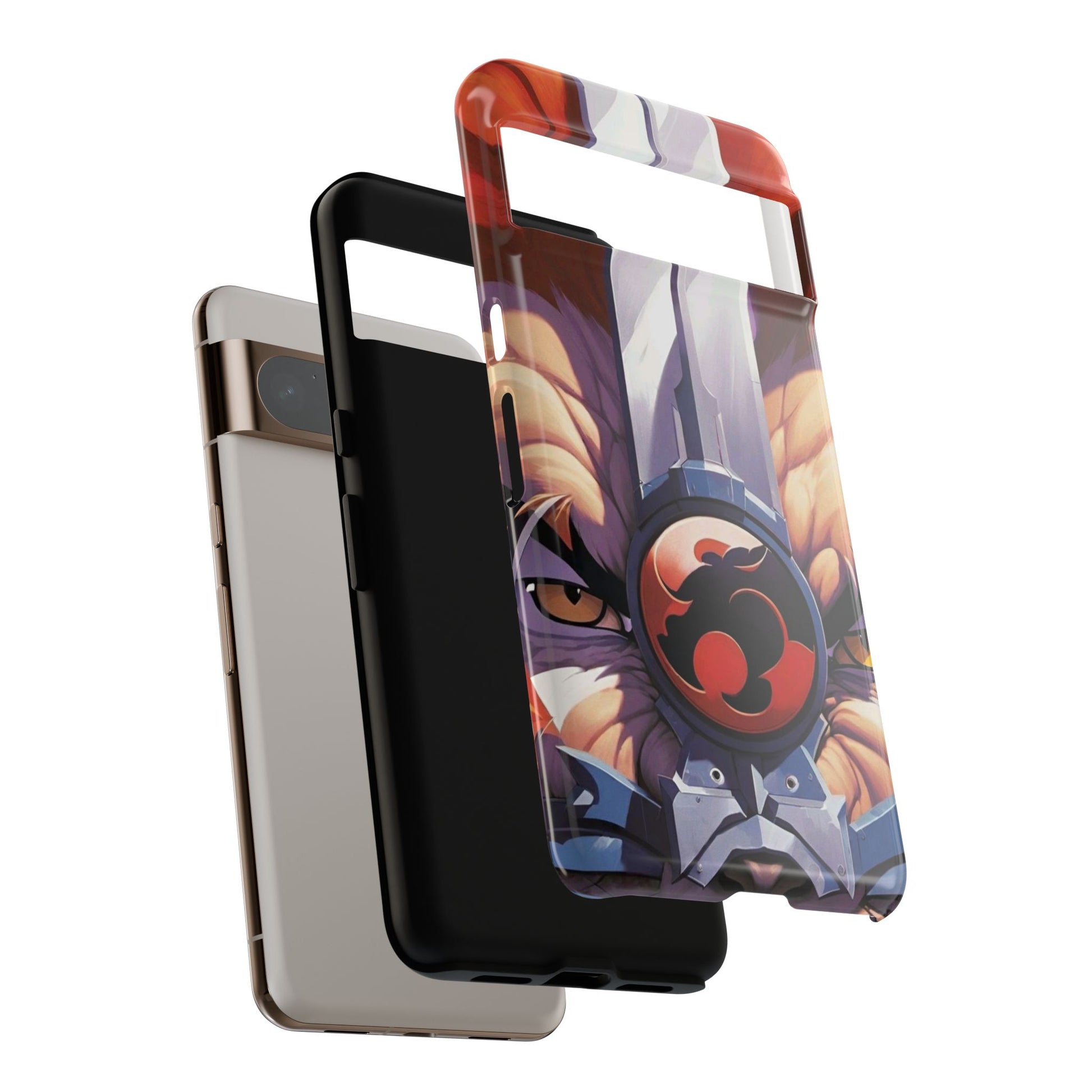 Sword of Omen Thundercats Phone Case, Tough Cases, Disney Phone for iPhones, Samsung, and Pixel