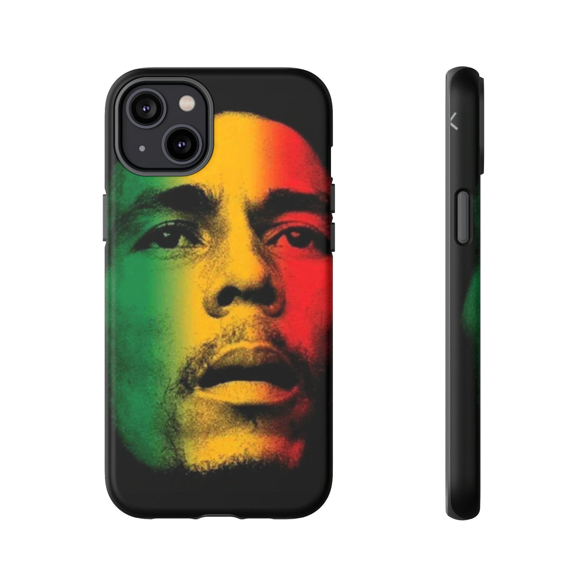 We Be Jammin Tough Cases for iPhones, Samsung, and Pixel