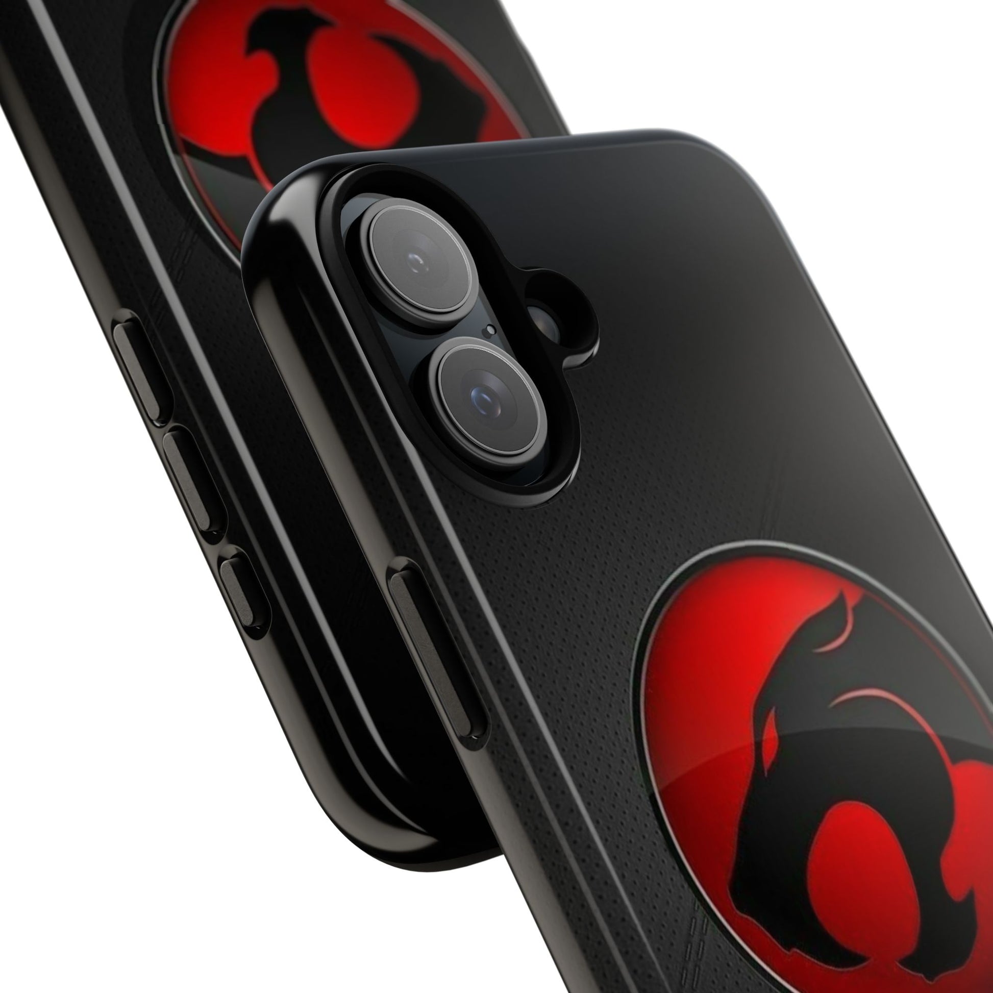 Thundercats Logo Tough Cases for iPhones, Samsung, and Pixel