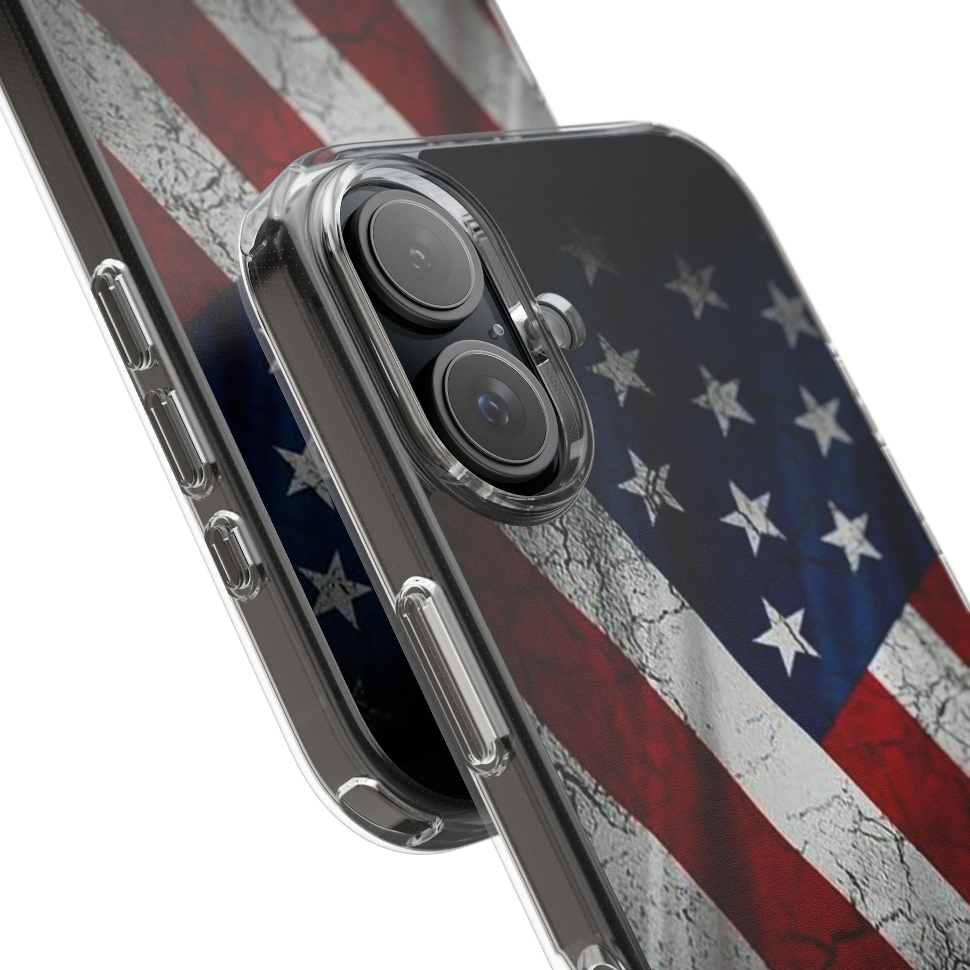 The American Flag USA inspired Protective Iphone and Samsung case