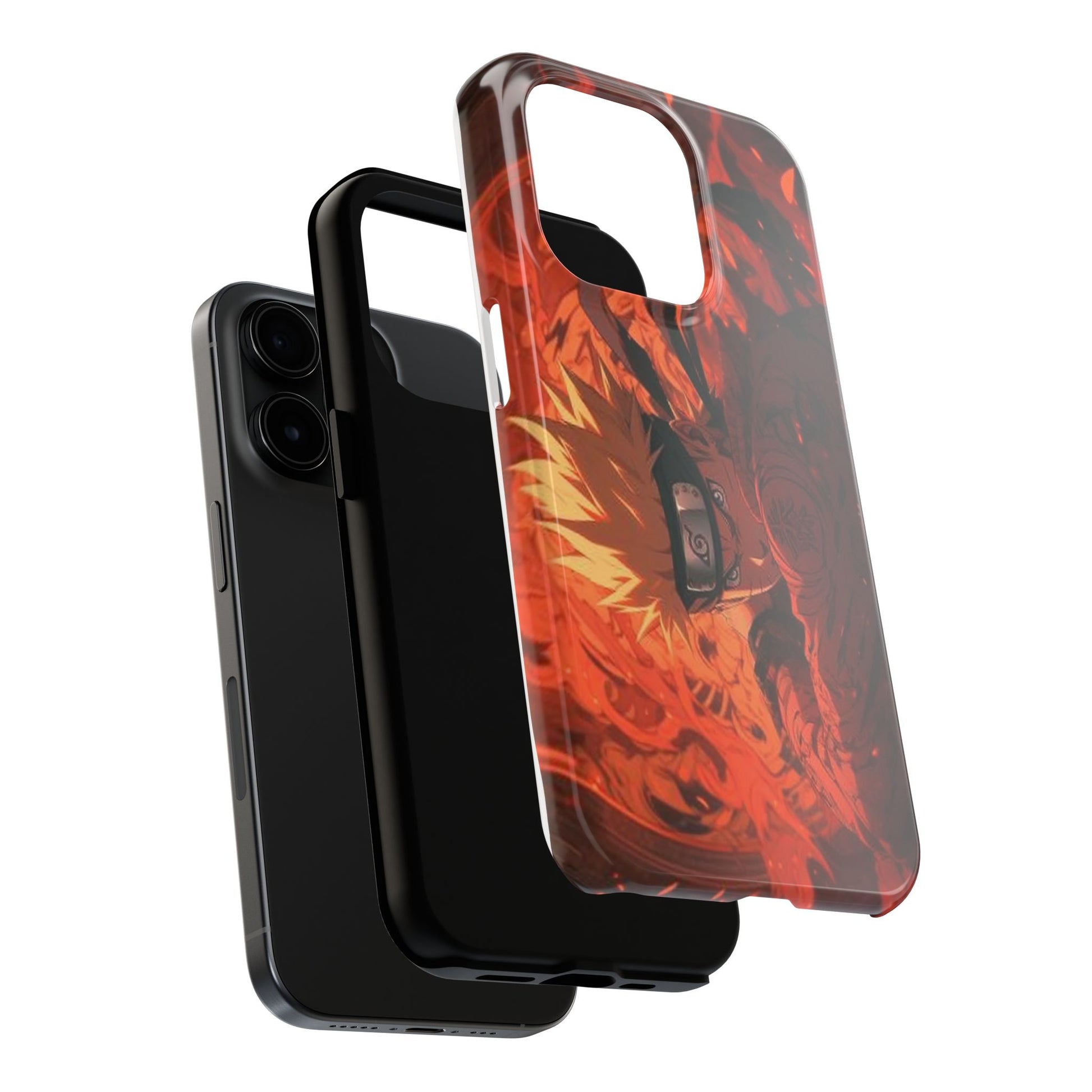 Anime Manga Naruto Art Phone Case for iPhone & Samsung Galaxy Phones