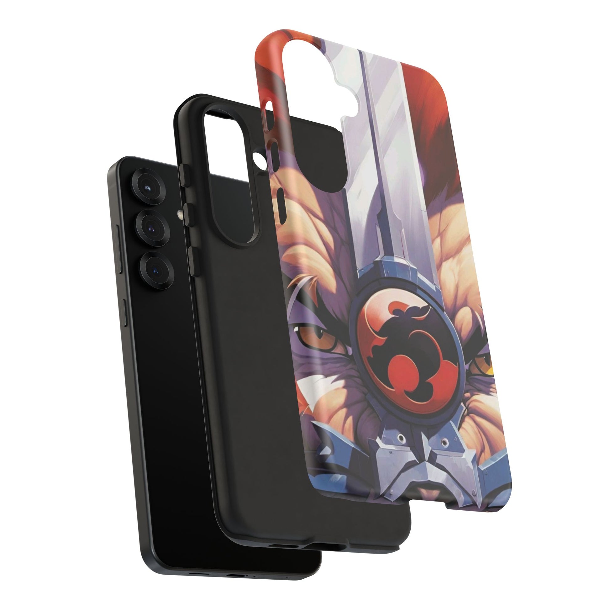 Sword of Omen Thundercats Phone Case, Tough Cases, Disney Phone for iPhones, Samsung, and Pixel