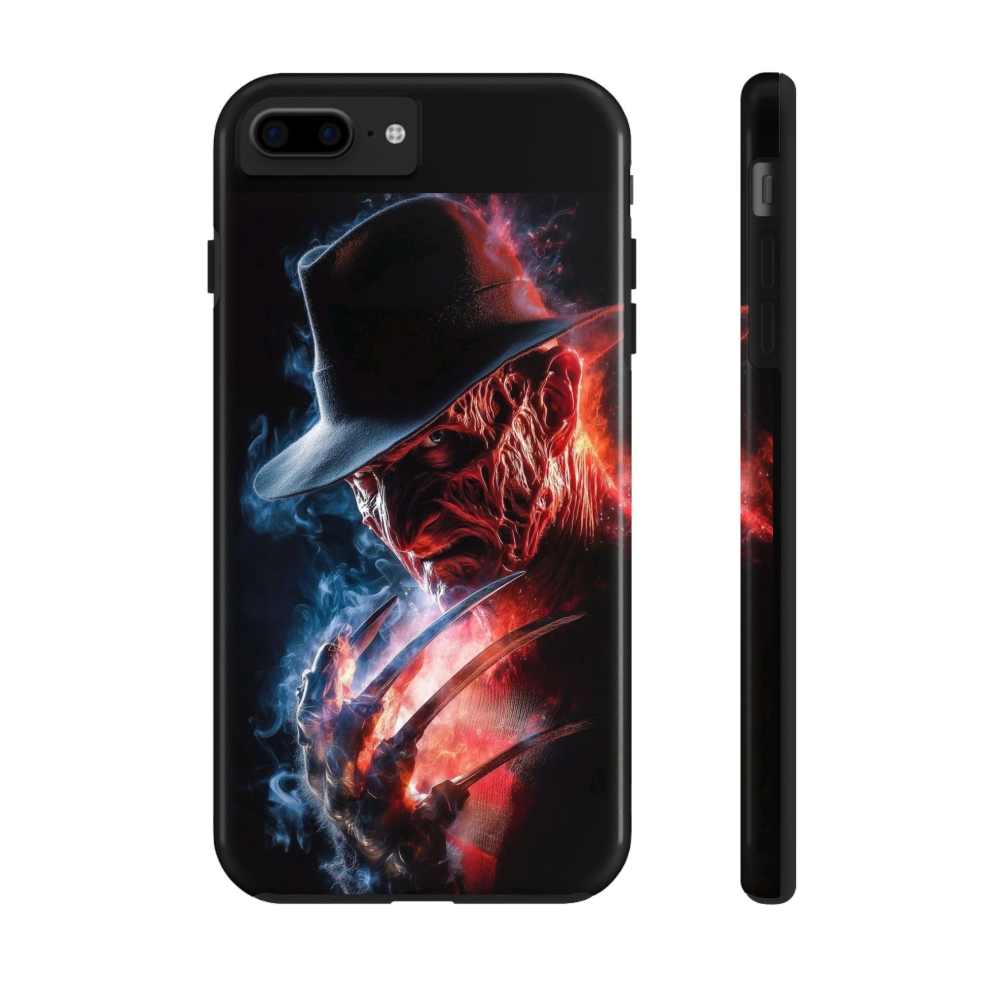 Freddy Krueger Halloween Theme Phone Cases for iPhones & Samsung Phones