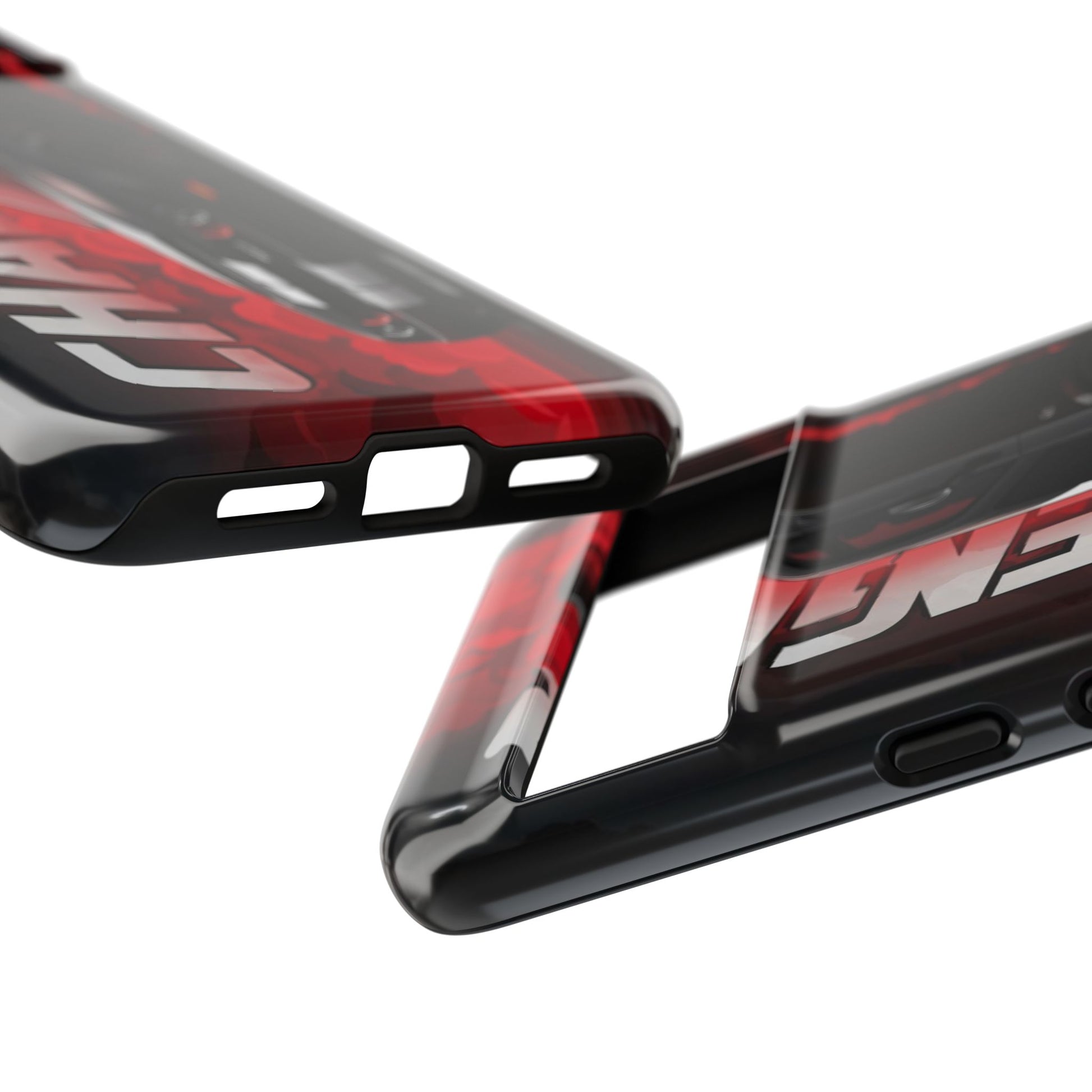 Hellcat Challenger Durable Tough Cases for iPhones, Samsung, and Pixel