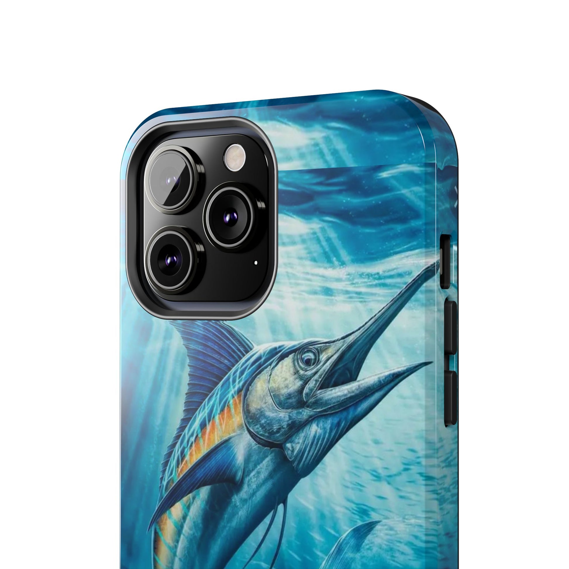 Marlin Theme Phone Cases for iPhones & Samsung Phones