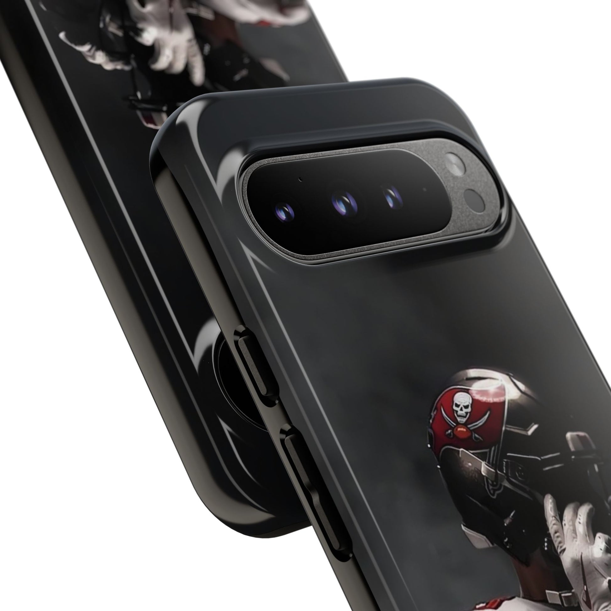 Mike Evans Football Tampa Bay Buccaneers Tough Cases for iPhones, Samsung, and Pixel
