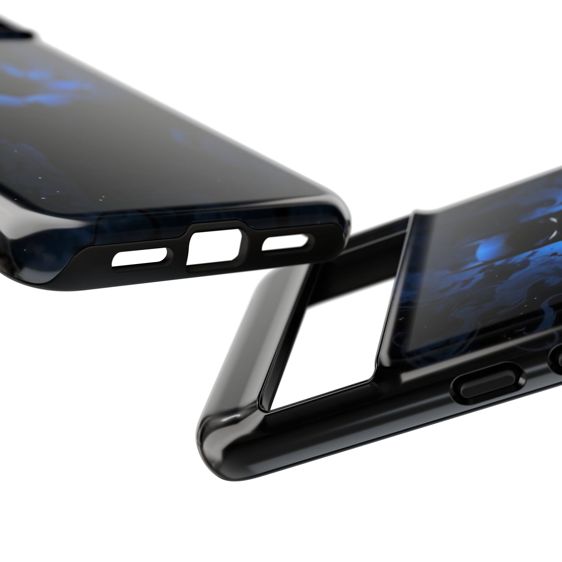 Dark Knight Batman Tough Cases for iPhones, Samsung, and Pixel