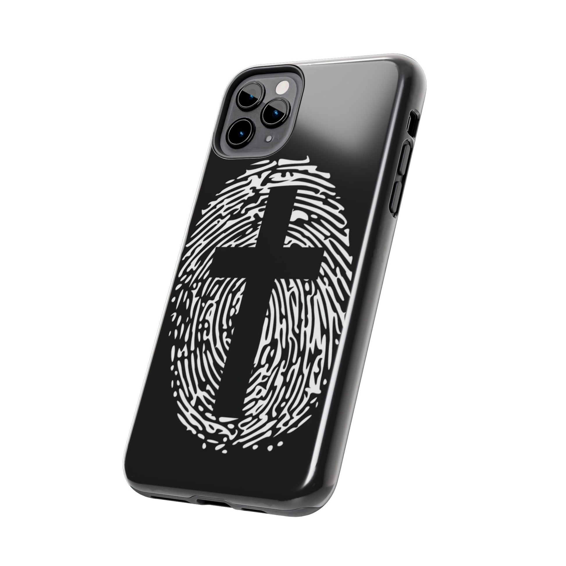Christian Identity Theme Phone Cases for iPhones & Samsung Phones