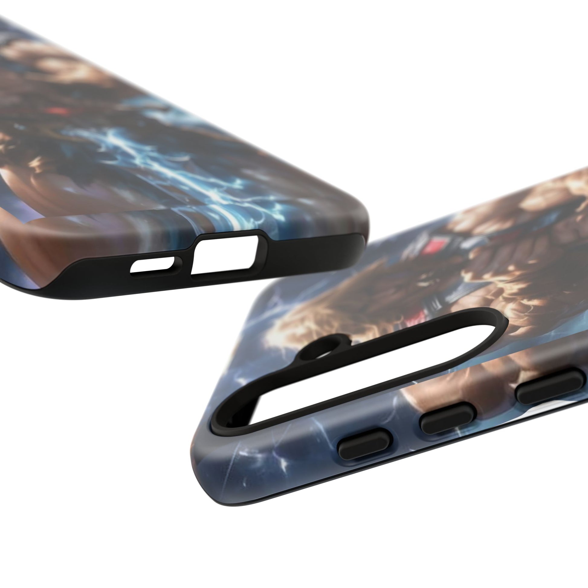 He-Man Masters of the Universe Tough Cases for iPhones, Samsung, and Pixel