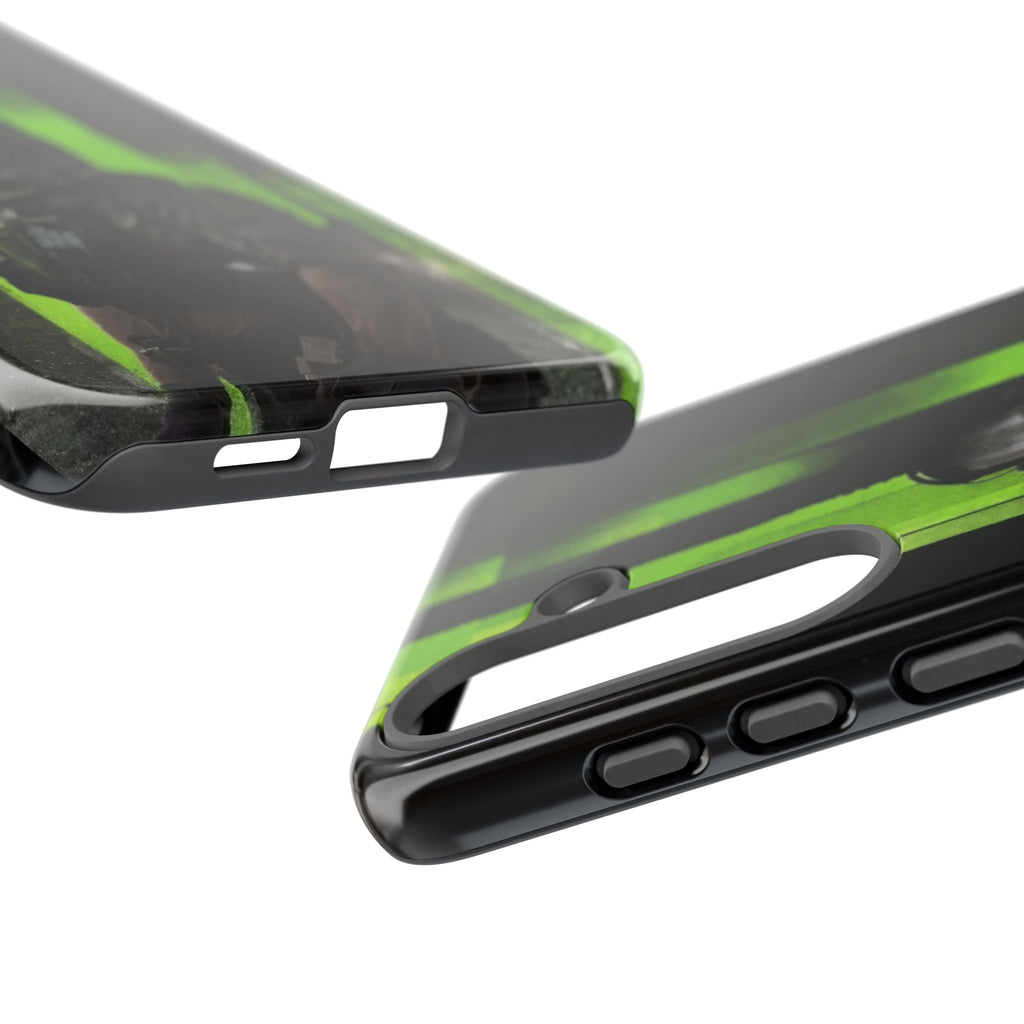 Call of Duty Ghost Tough Cases for iPhones, Samsung, and Pixel