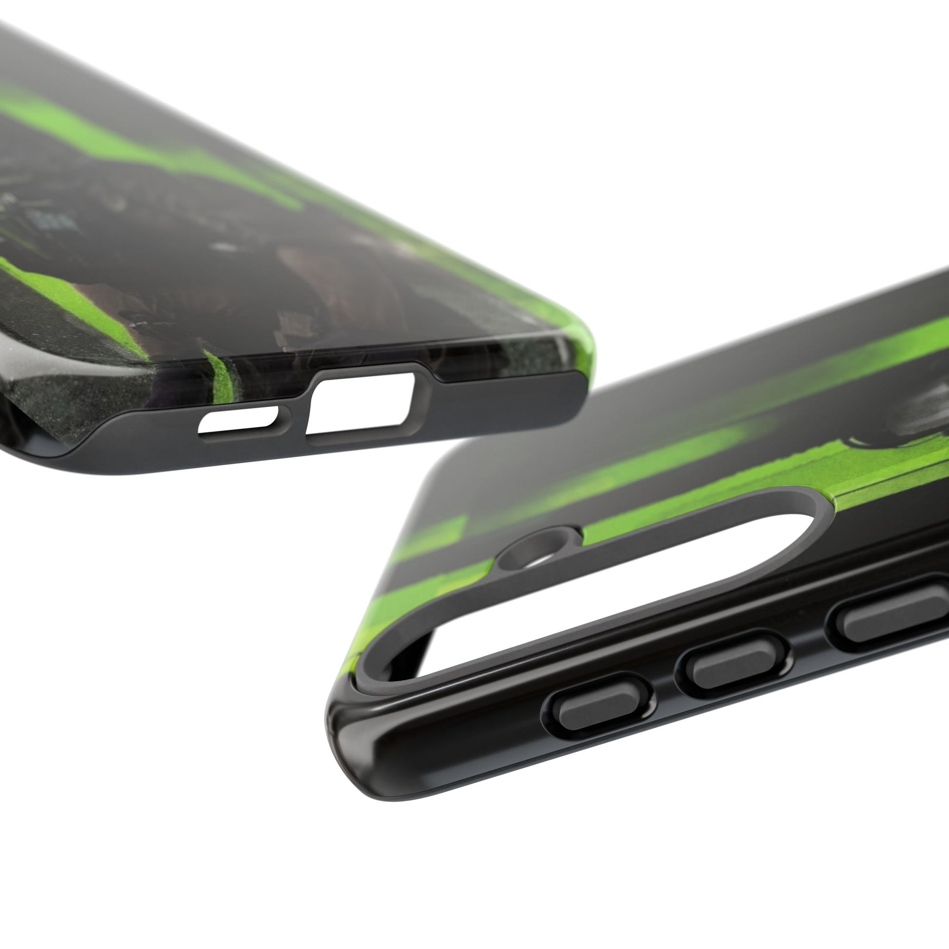 Call of Duty Ghost Tough Cases for iPhones, Samsung, and Pixel