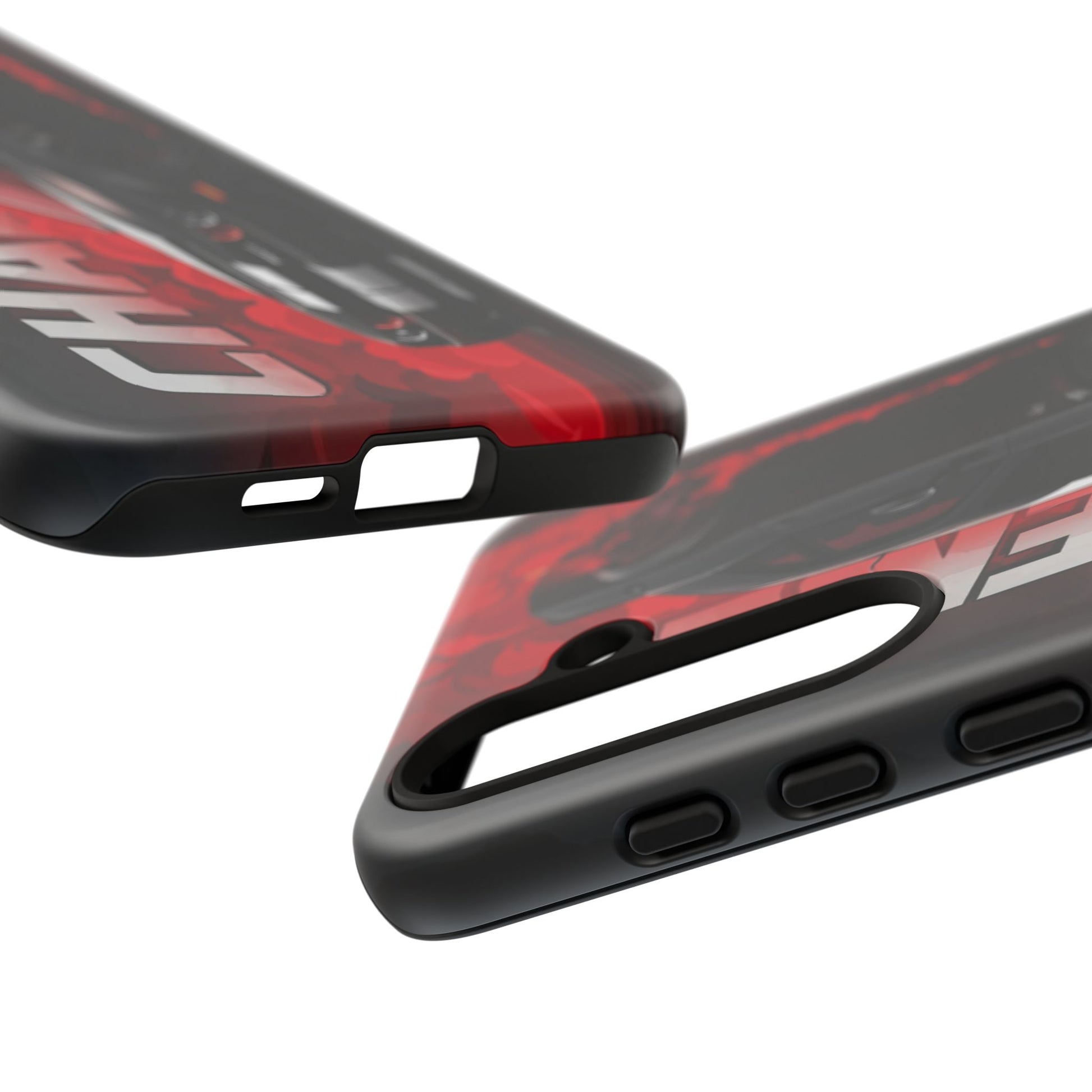 Hellcat Challenger Durable Tough Cases for iPhones, Samsung, and Pixel