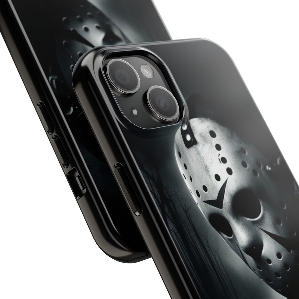 Friday the 13th Jason Phone Cases for iPhones & Samsung Phones