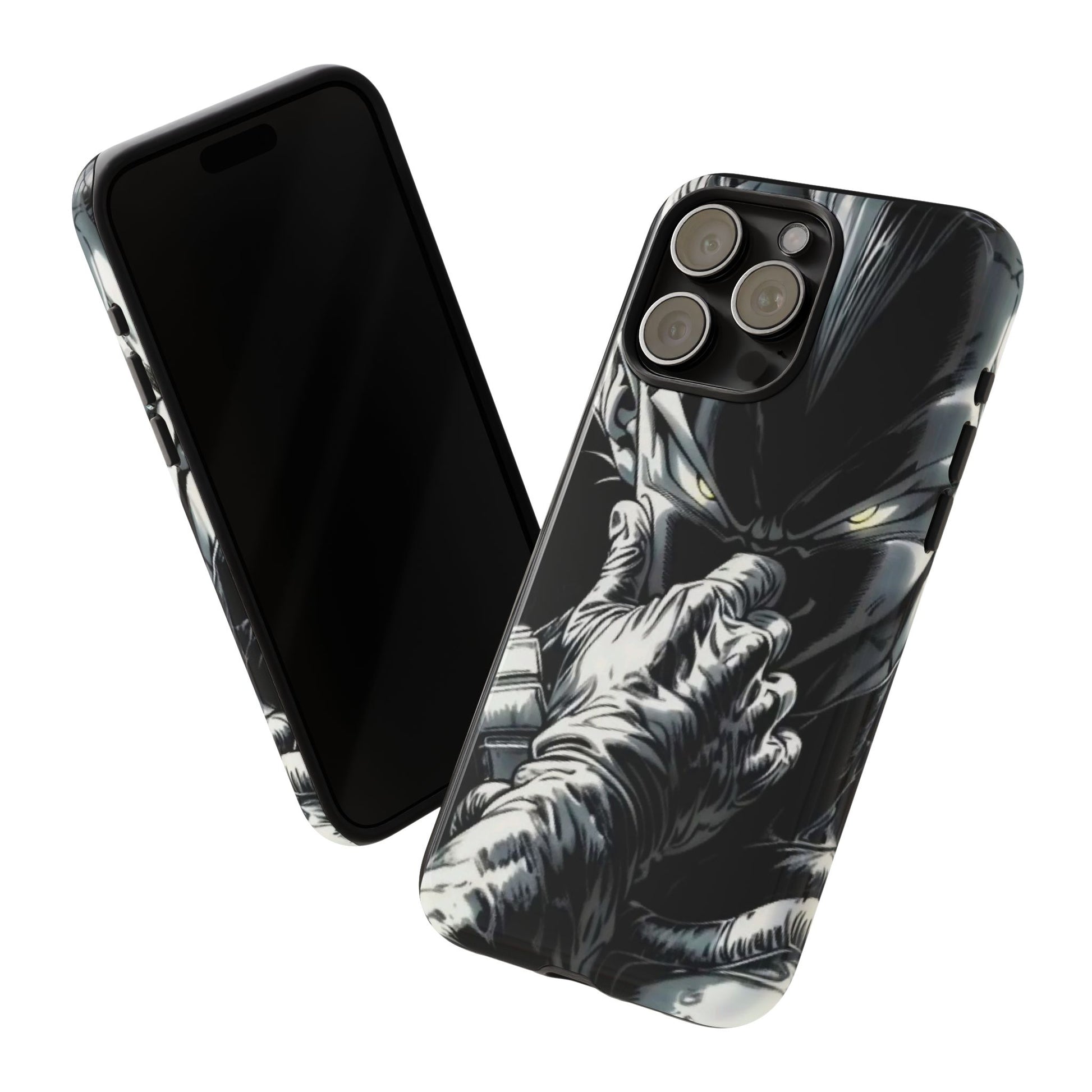 Dragon Ball Z Vegeta Tough Cases for iPhones, Samsung, and Pixel