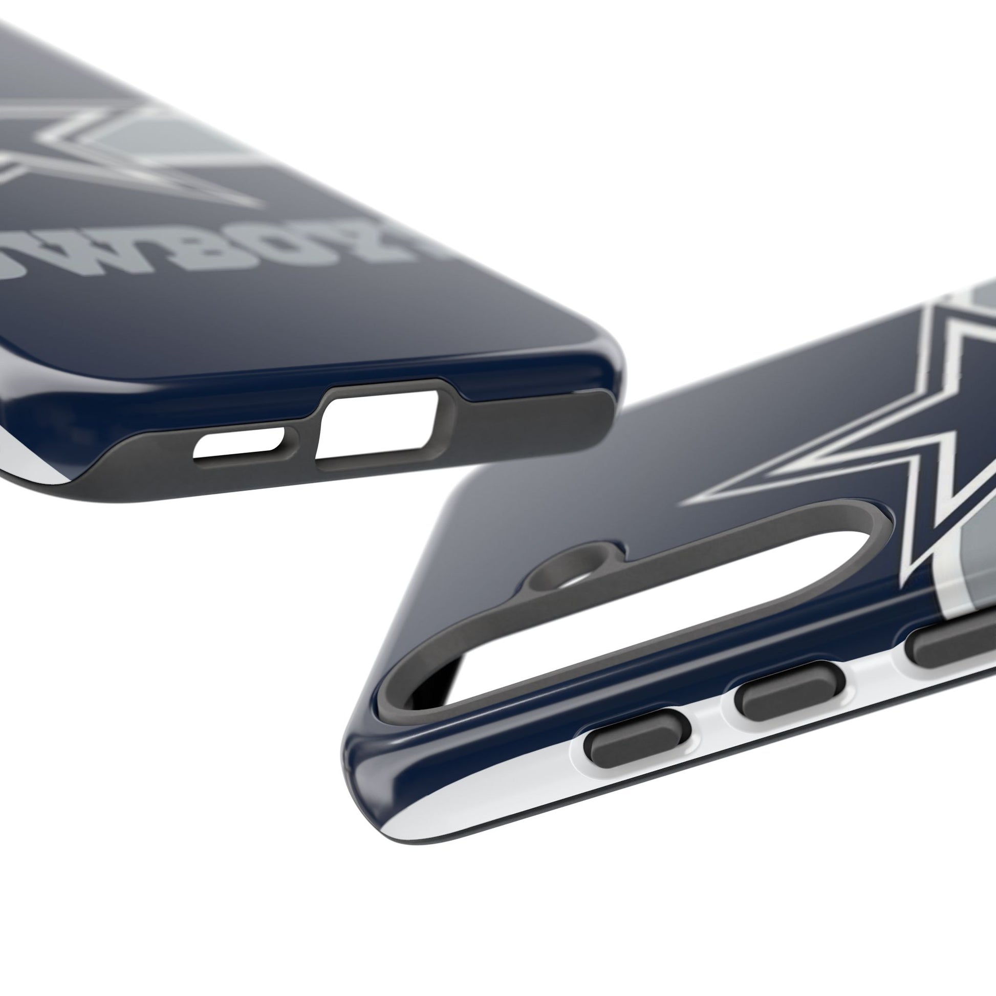 Dallas Cowboys Phone Case, Tough Cases for iPhones, Samsung, and Pixel