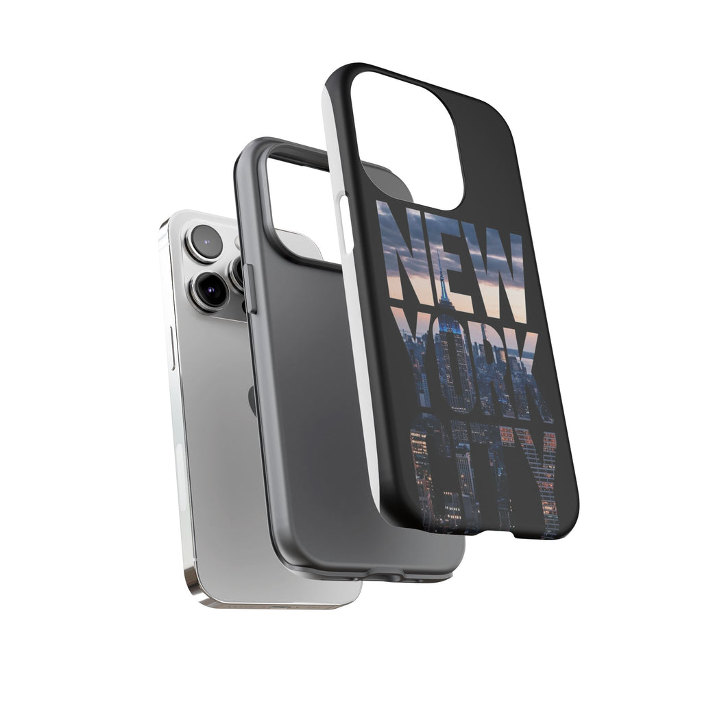 New York City Tough Phone for iPhones, Samsung, and Pixel