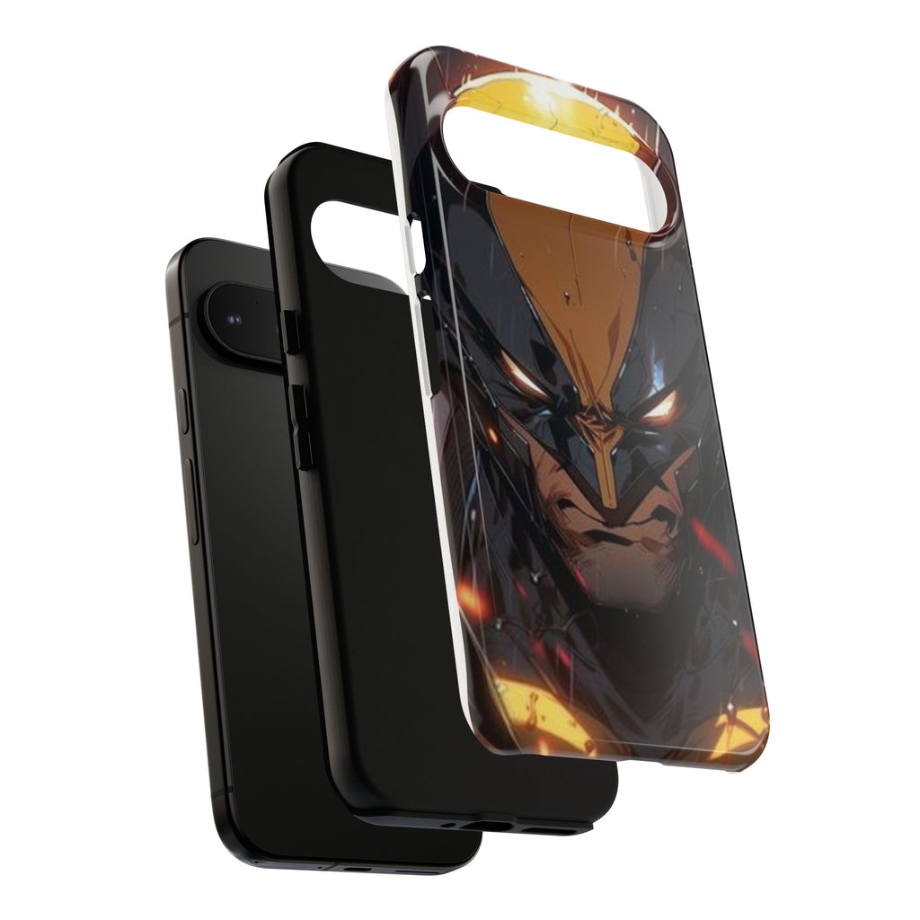 X-Men Wolverine Phone Case, Tough Cases for iPhones, Samsung, and Pixel