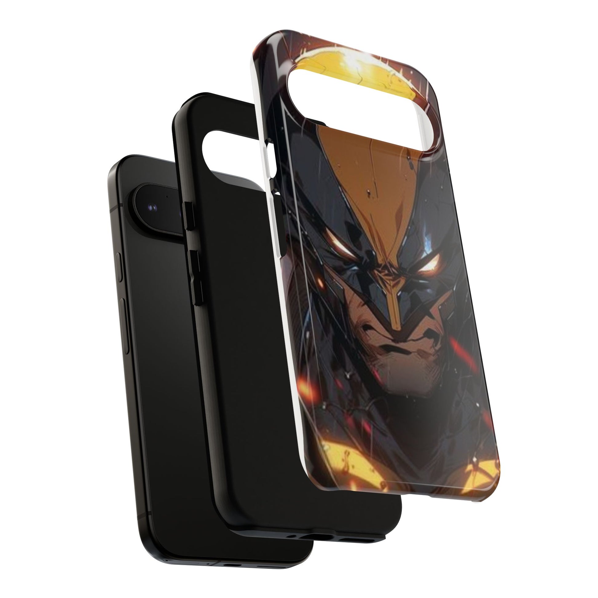 X-Men Wolverine Phone Case, Tough Cases for iPhones, Samsung, and Pixel