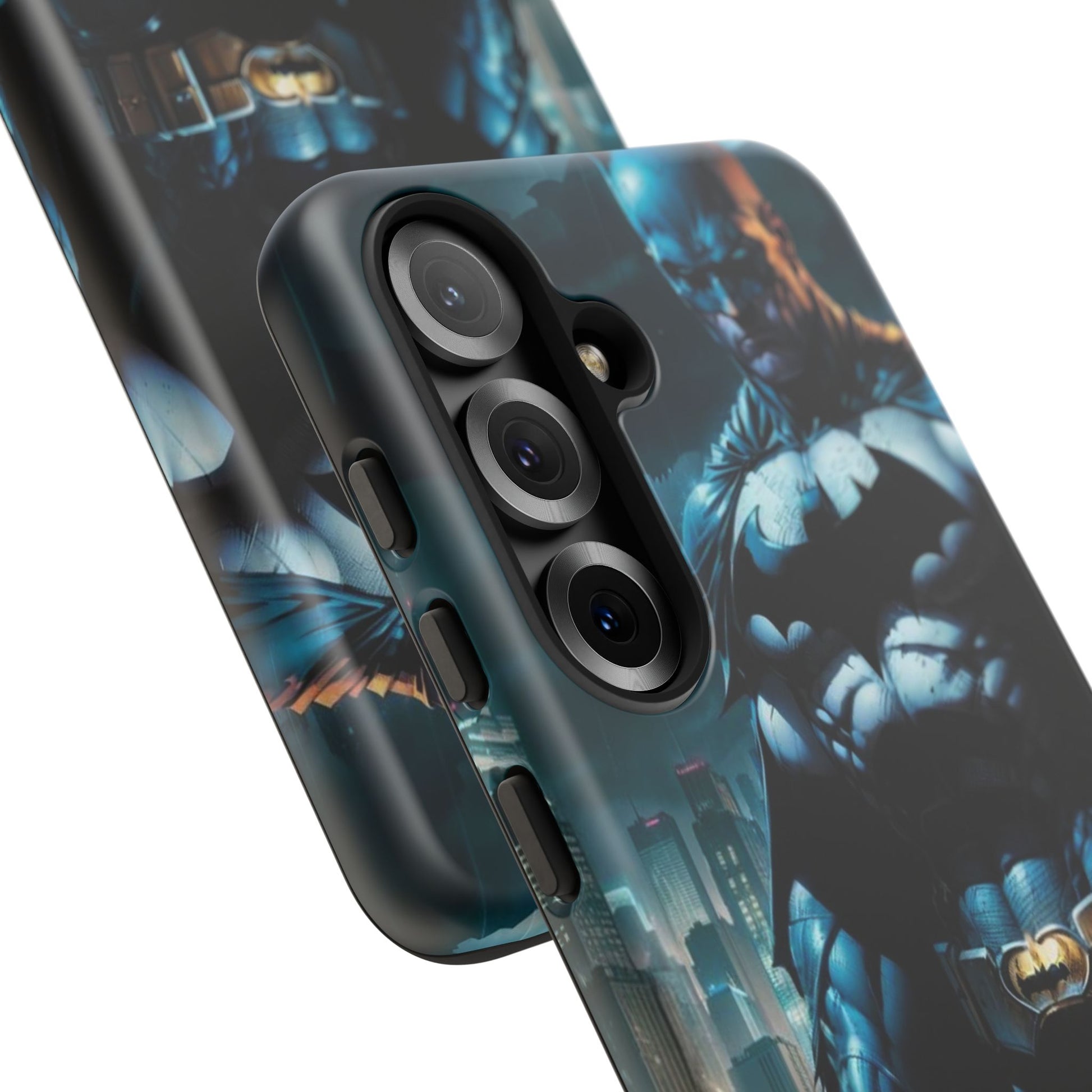 Batman Phone Case, Tough Cases, DC Comics Phone for iPhones, Samsung, and Pixel
