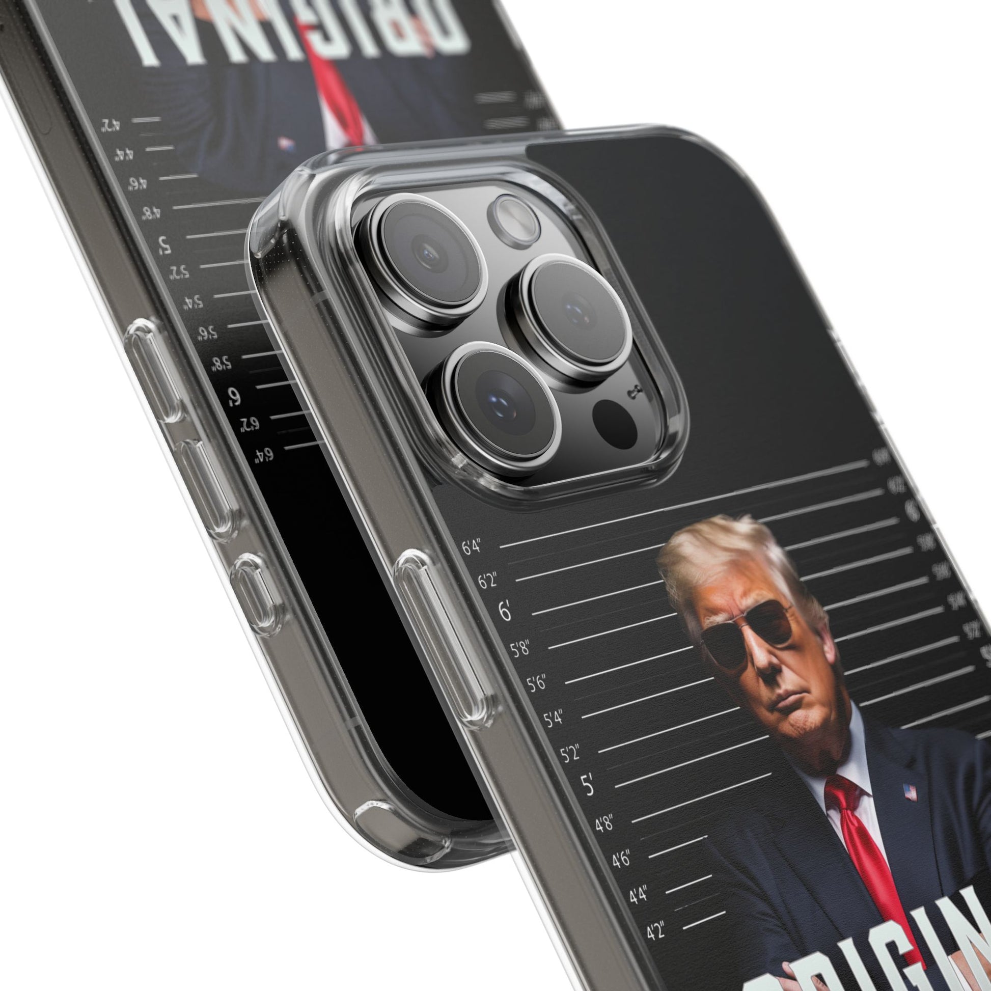 The Original Gangster The President Protective Iphone and Samsung case