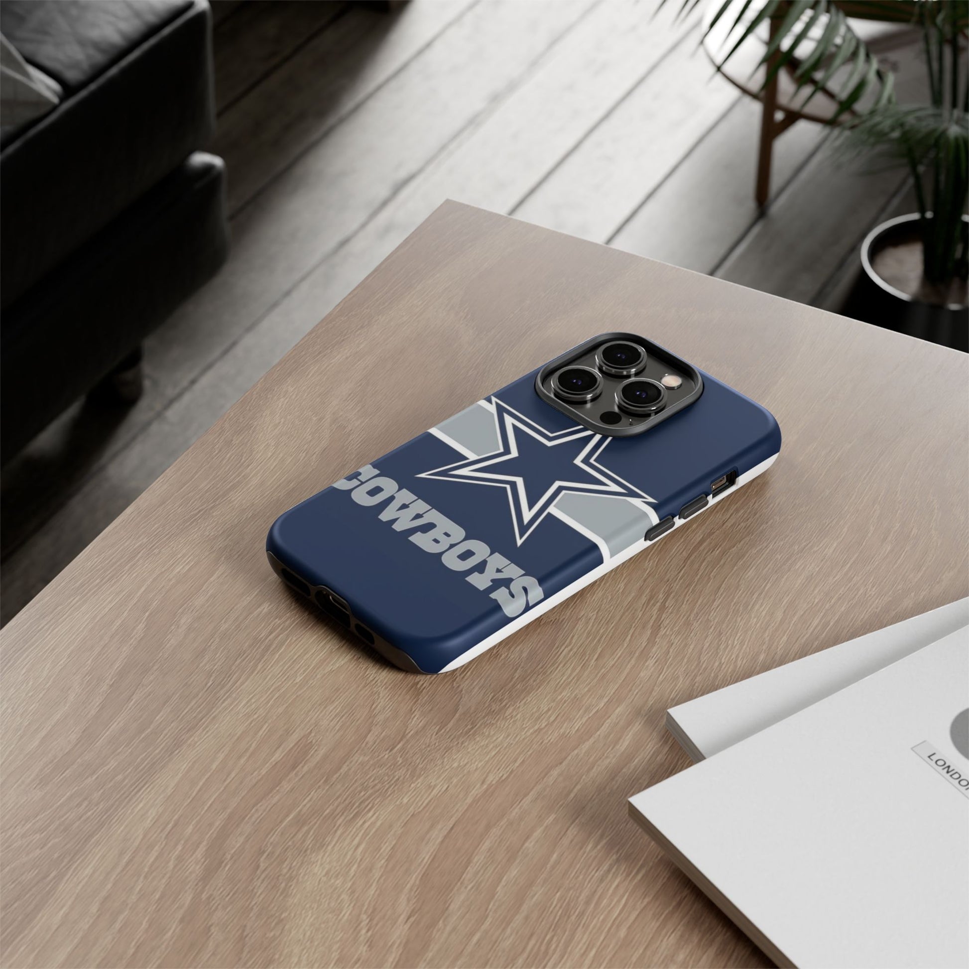 Dallas Cowboys Phone Case, Tough Cases for iPhones, Samsung, and Pixel