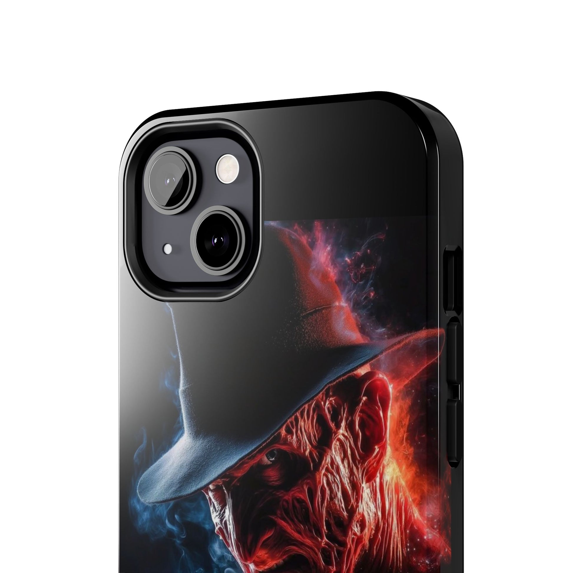 Freddy Krueger Halloween Theme Phone Cases for iPhones & Samsung Phones