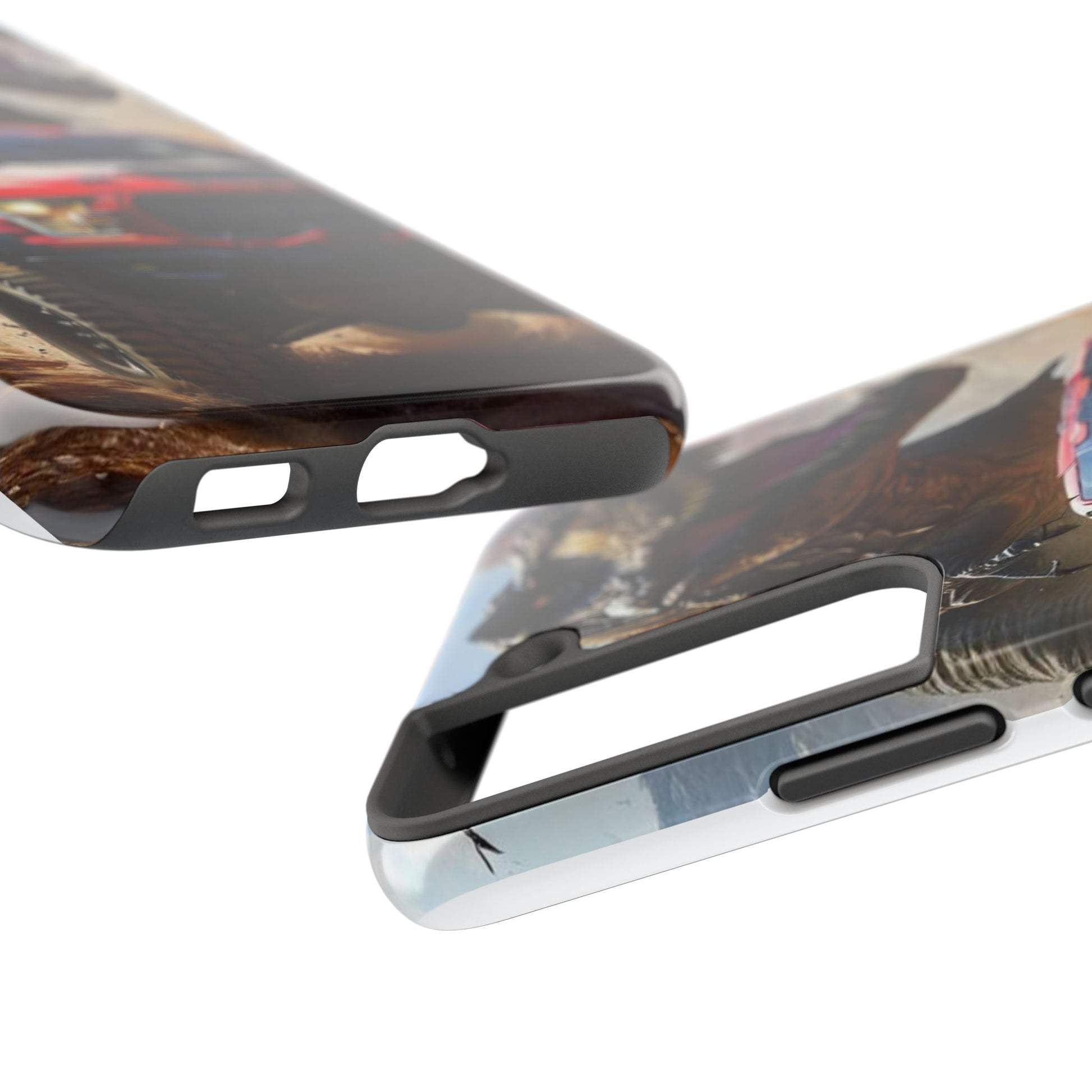 Awesome Ford Raptor Phone Cases for Iphones & Samsung Phones Durable