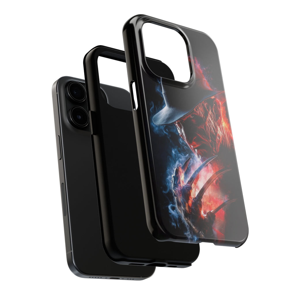 Freddy Krueger Halloween Theme Phone Cases for iPhones & Samsung Phones