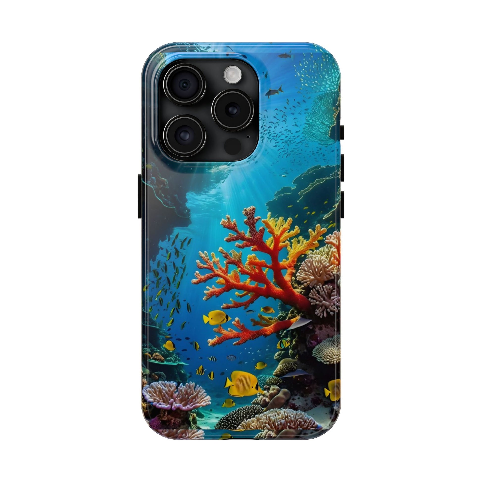 Under the Sea Theme Phone Cases for iPhones & Samsung Phones
