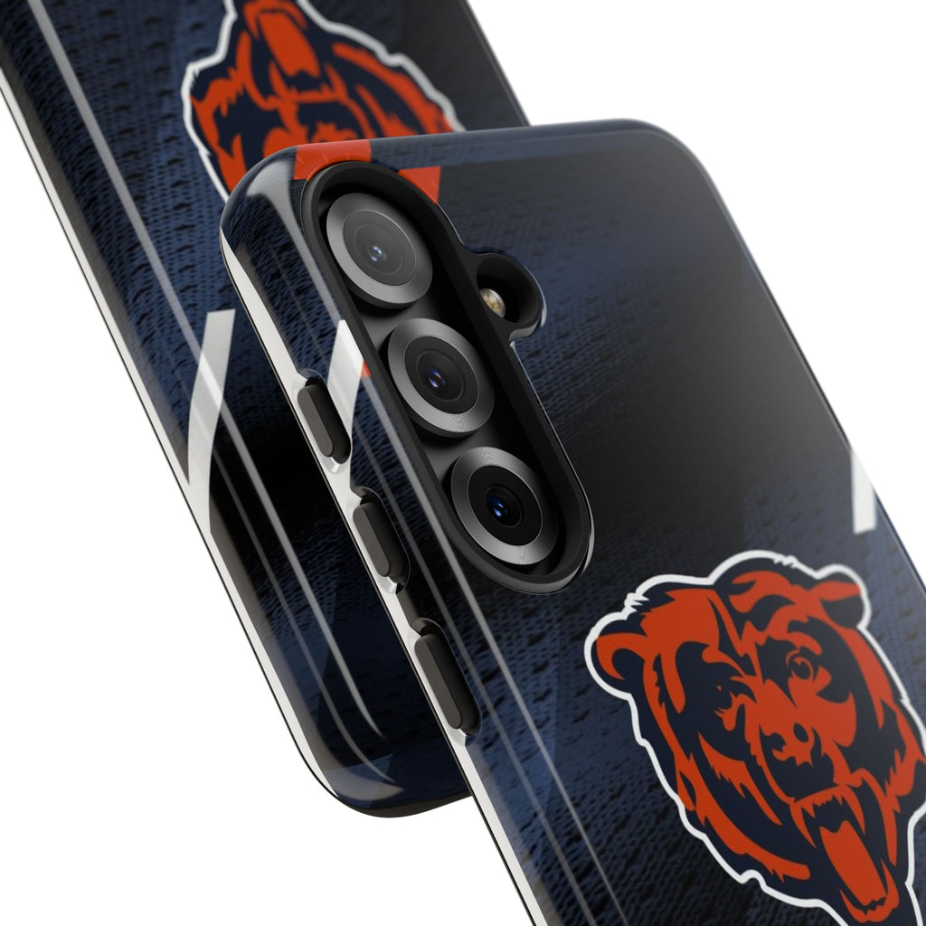 Football Chicago Bears Phone Case, Tough Cases for iPhones, Samsung, and Pixel
