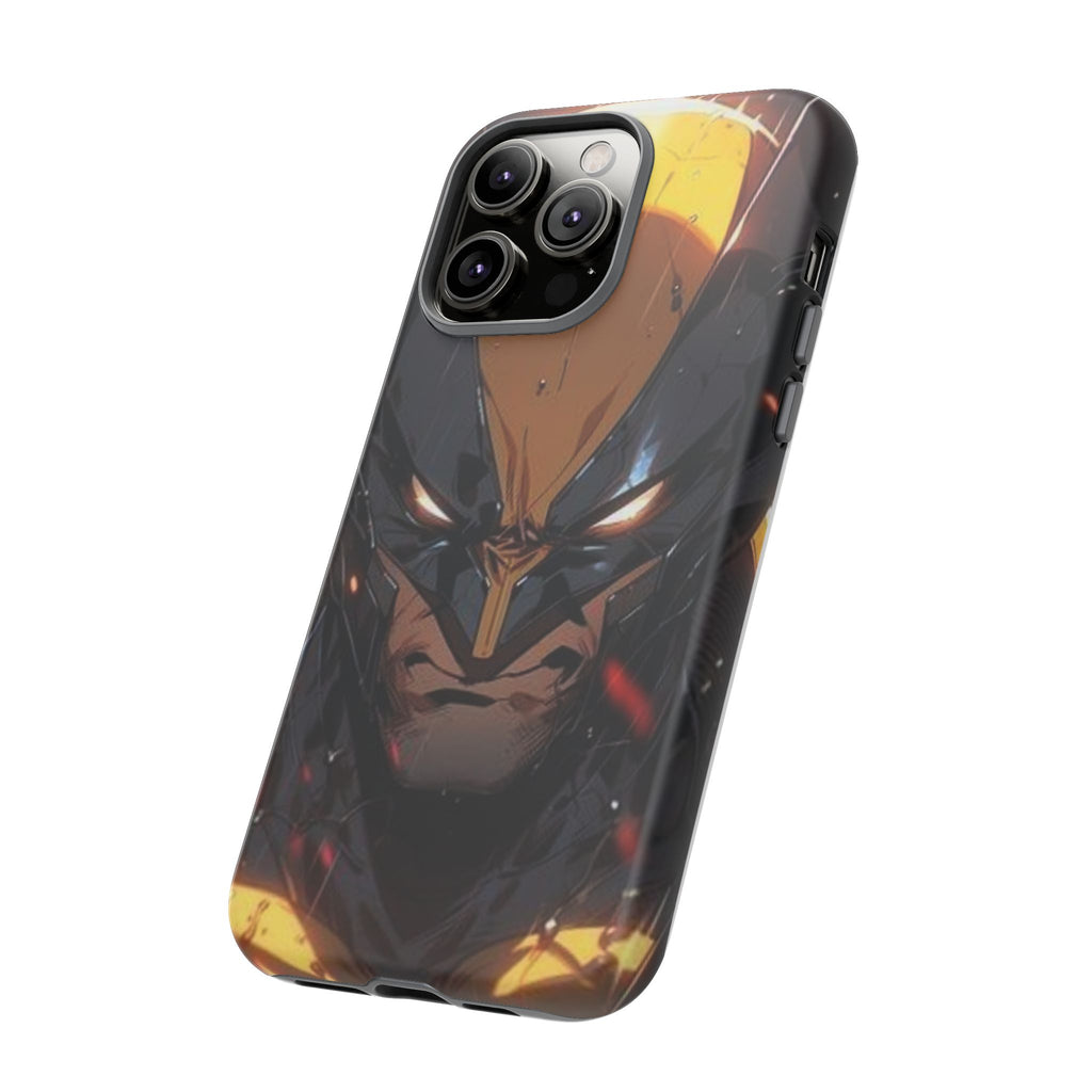 X-Men Wolverine Phone Case, Tough Cases for iPhones, Samsung, and Pixel
