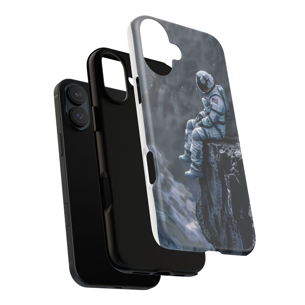 Cool Astronaut Tough Cases for iPhones, Samsung, and Pixel