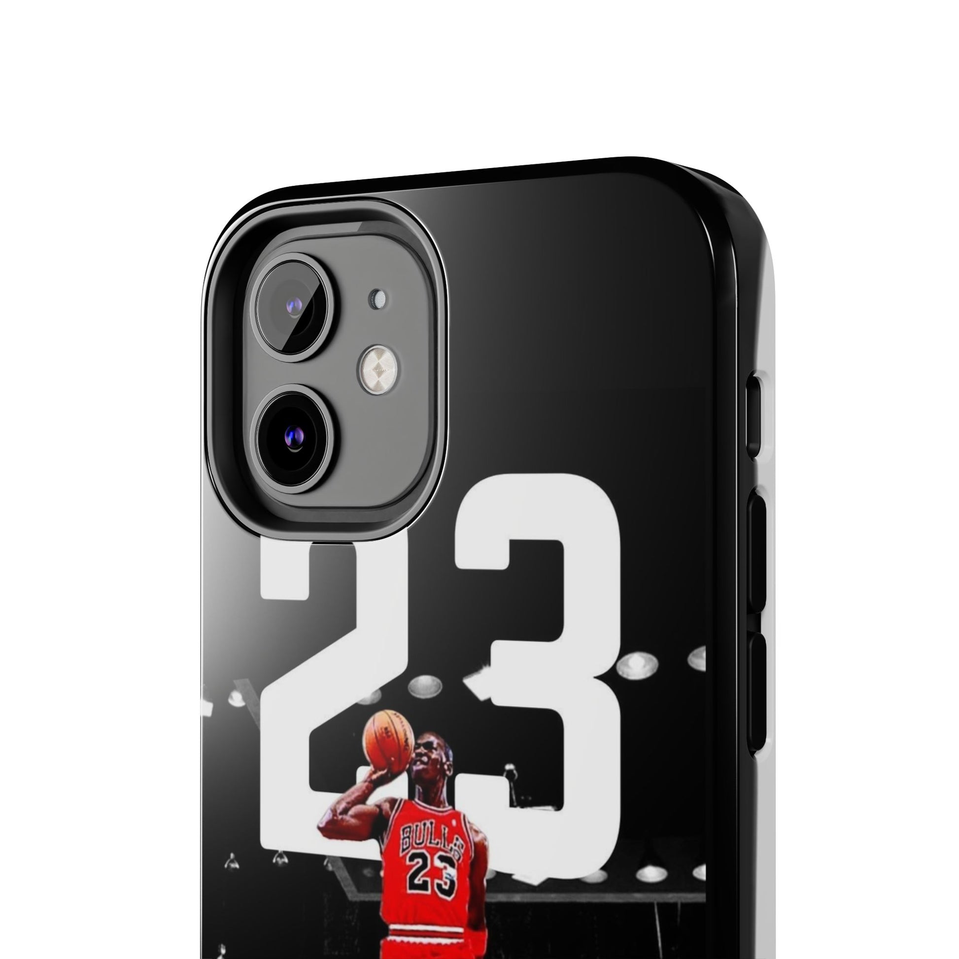Basketball Legend 23 Phone Cases for iPhone & Samsung Galaxy Phones