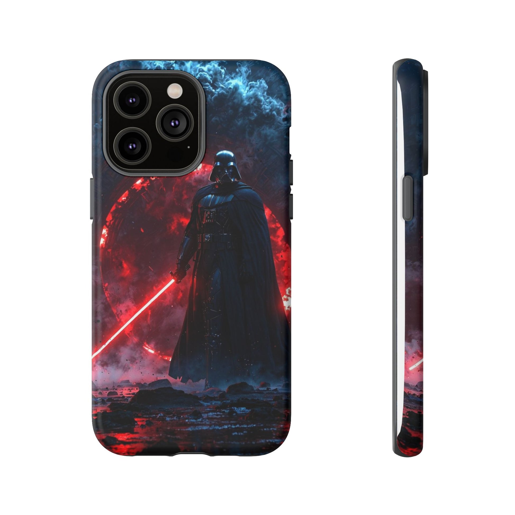 Darth Vader Phone Case, Tough Cases for iPhones, Samsung, and Pixel