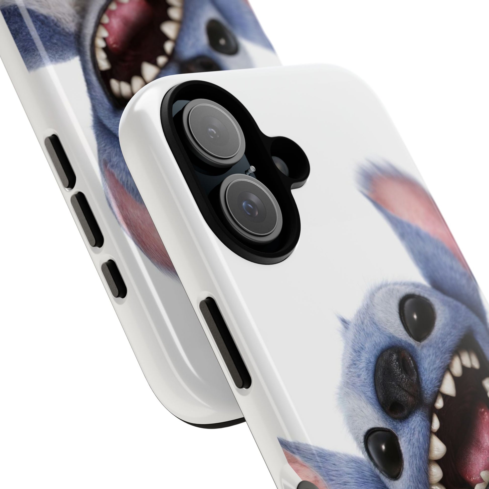 Stitch Themed Phone Case for iPhone, Samsung Galaxy, & Pixel Phones