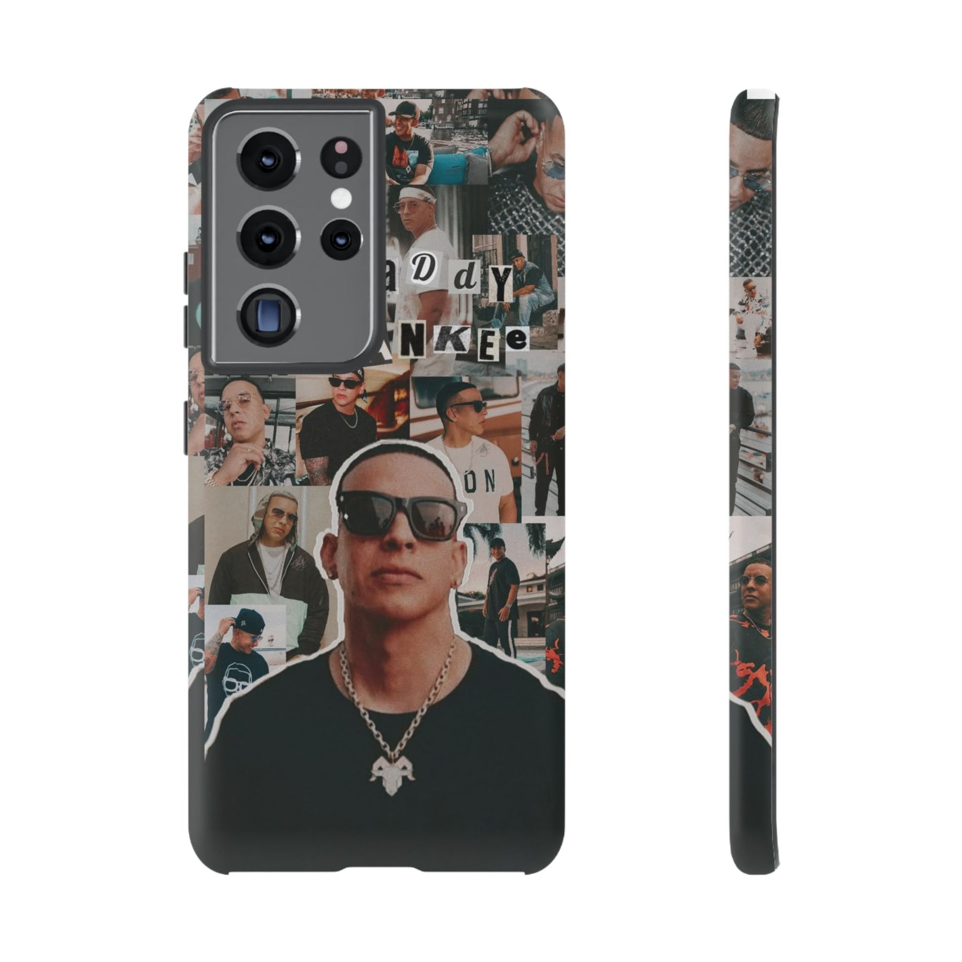 Daddy Yankee Tough Cases for iPhones, Samsung, and Pixel