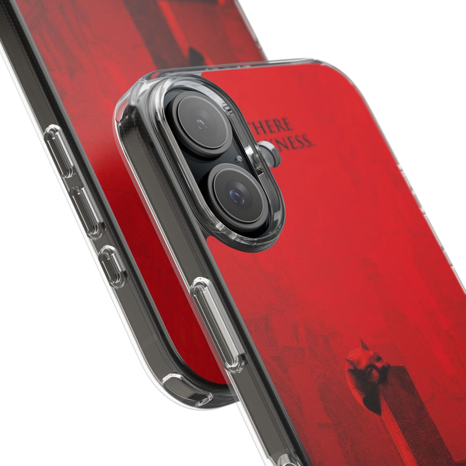Daredevil Let There Be Darkness Comicbook Hero Iphone, Samsung case