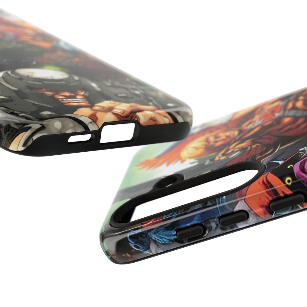 He-Man Phone Case, Tough Cases for iPhones, Samsung, and Pixel
