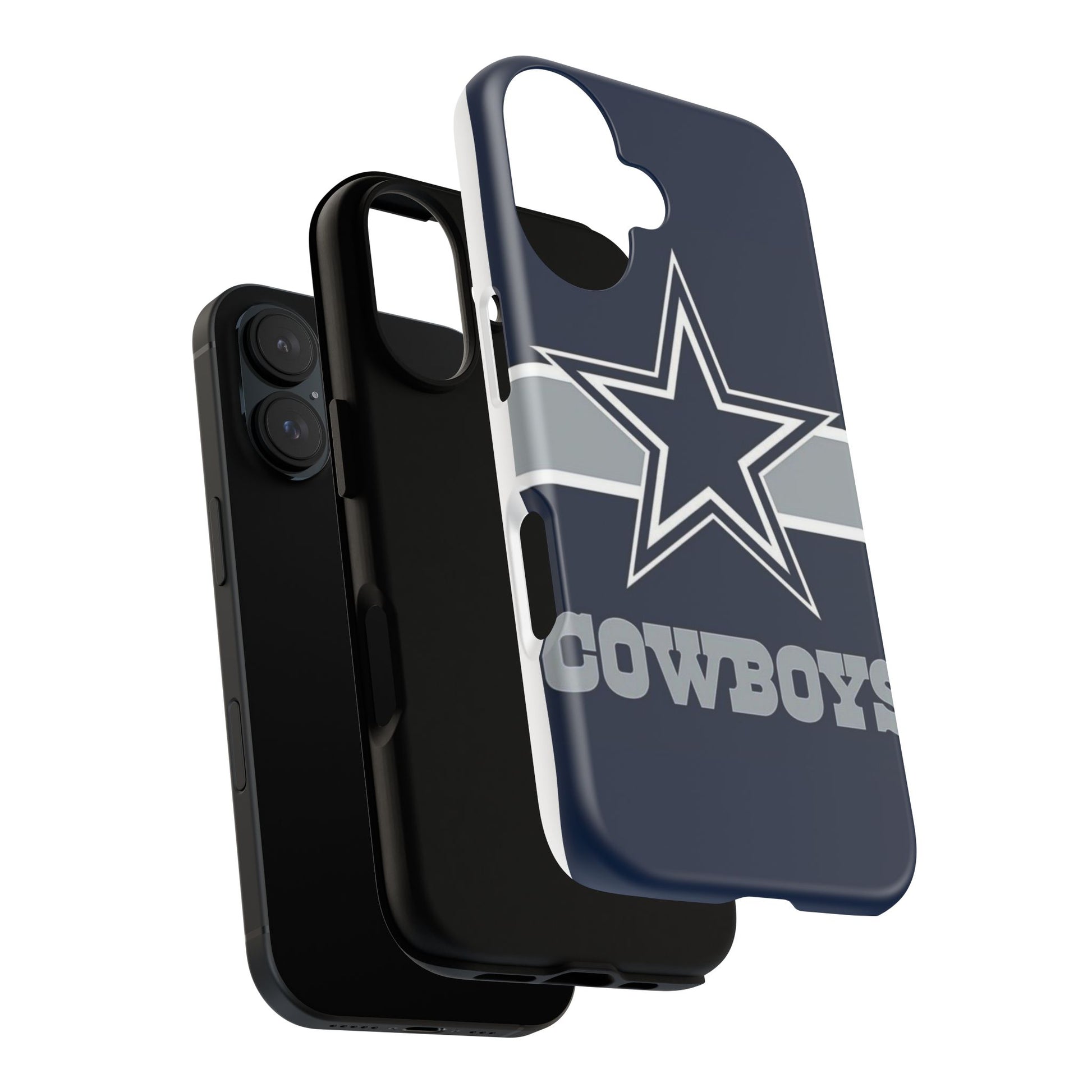 Dallas Cowboys Phone Case, Tough Cases for iPhones, Samsung, and Pixel
