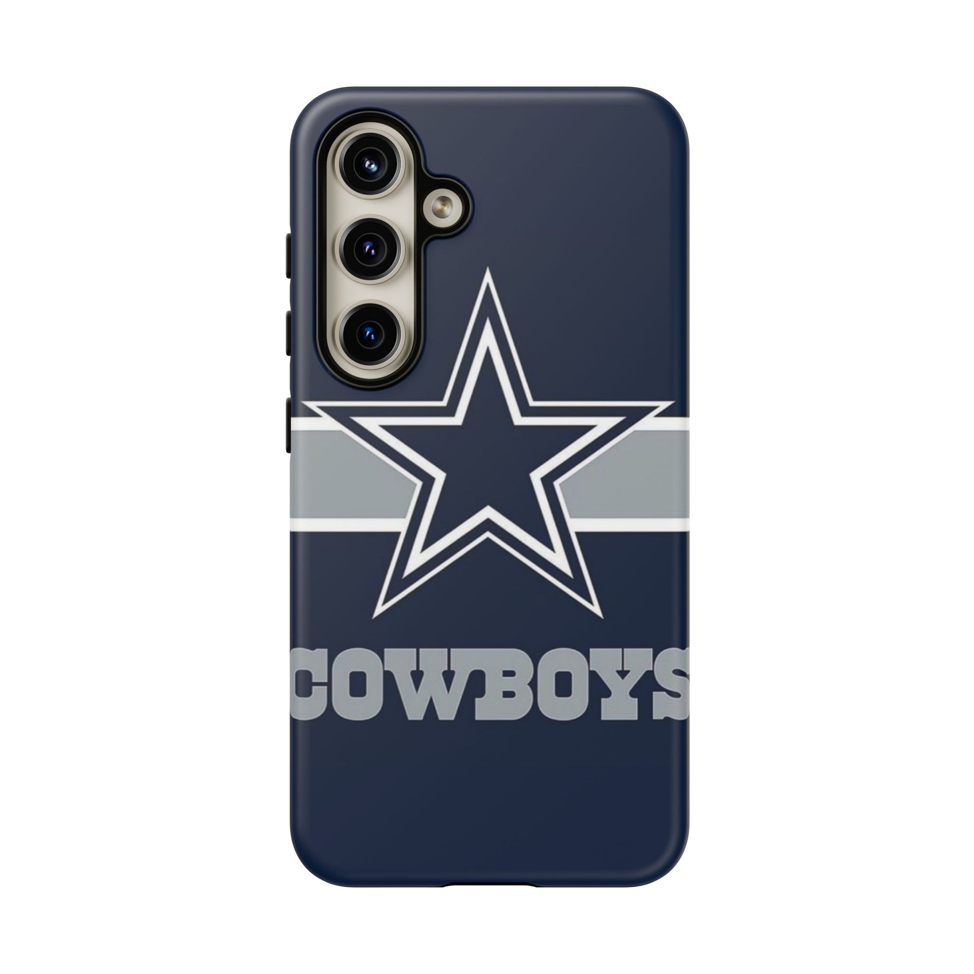 Dallas Cowboys Phone Case, Tough Cases for iPhones, Samsung, and Pixel