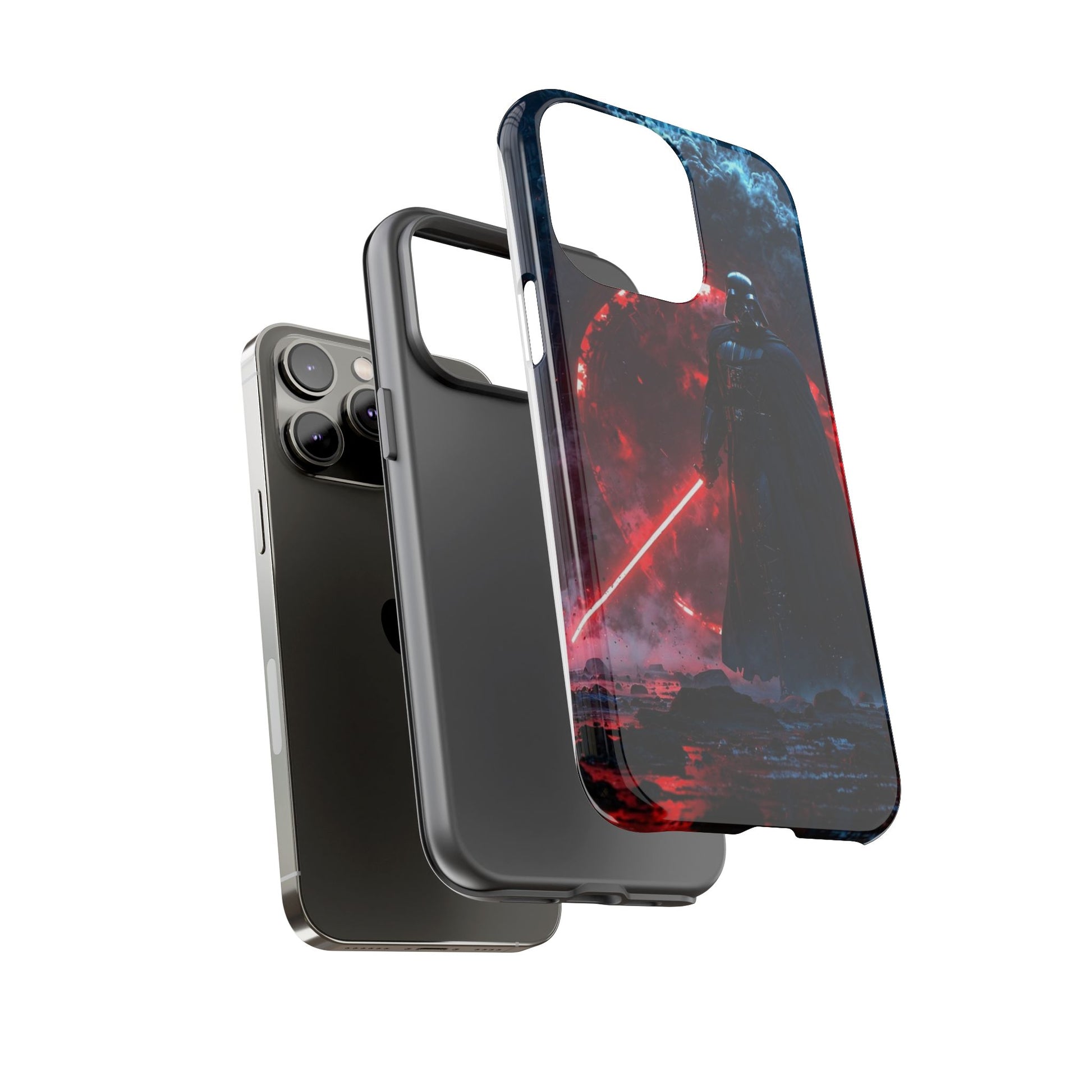 Darth Vader Phone Case, Tough Cases for iPhones, Samsung, and Pixel